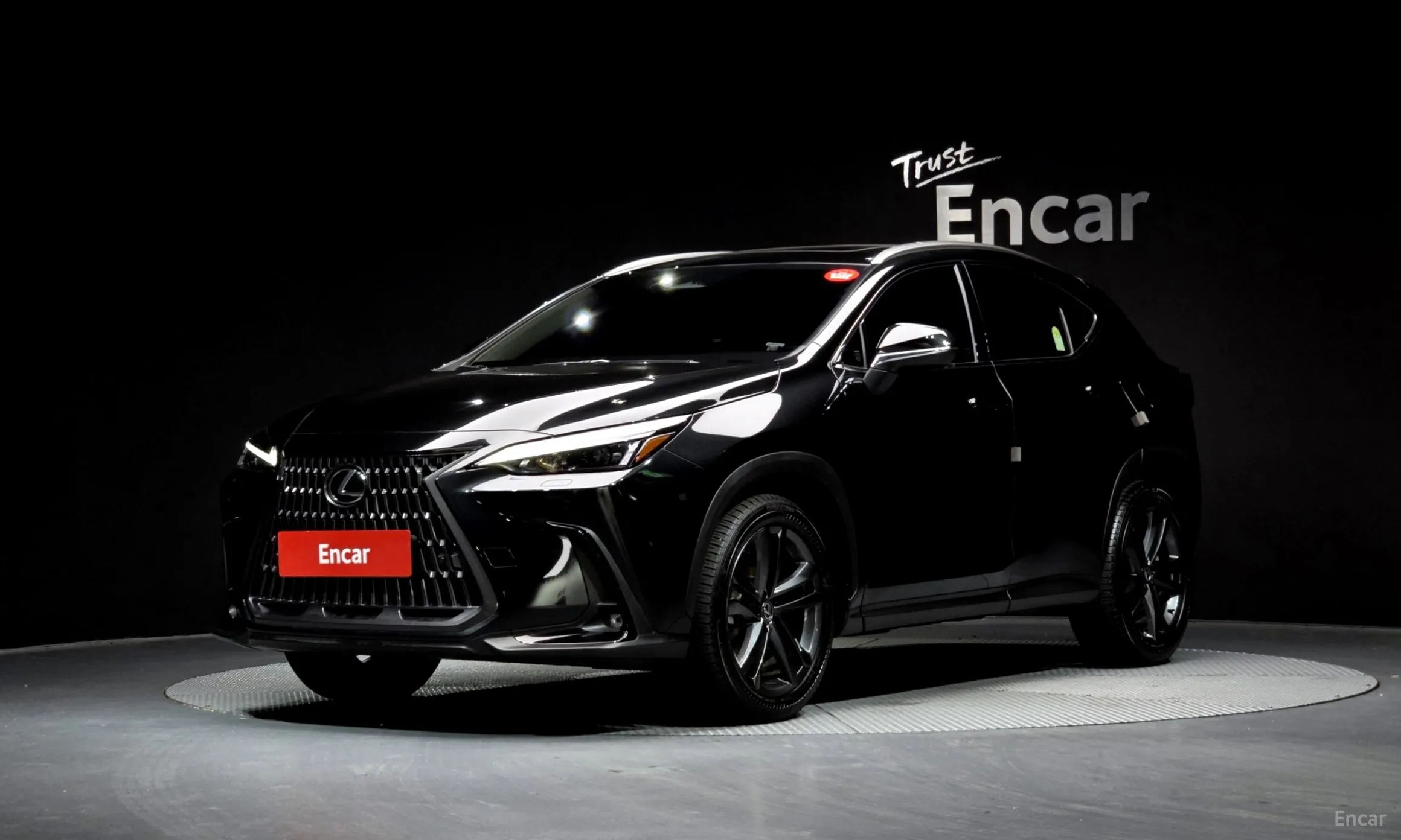 Lexus NX350h Gen 2