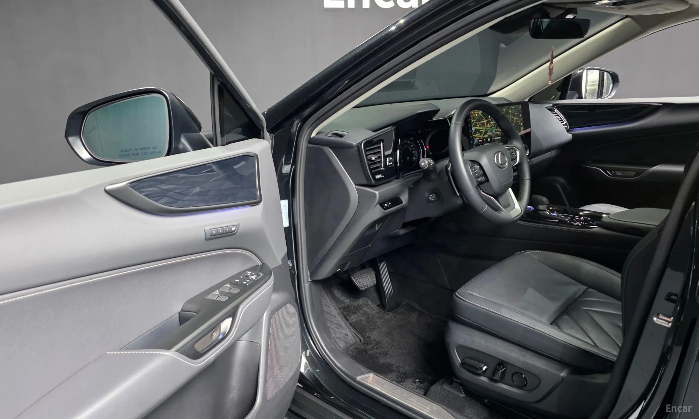Lexus NX350h Gen 2 превью 10