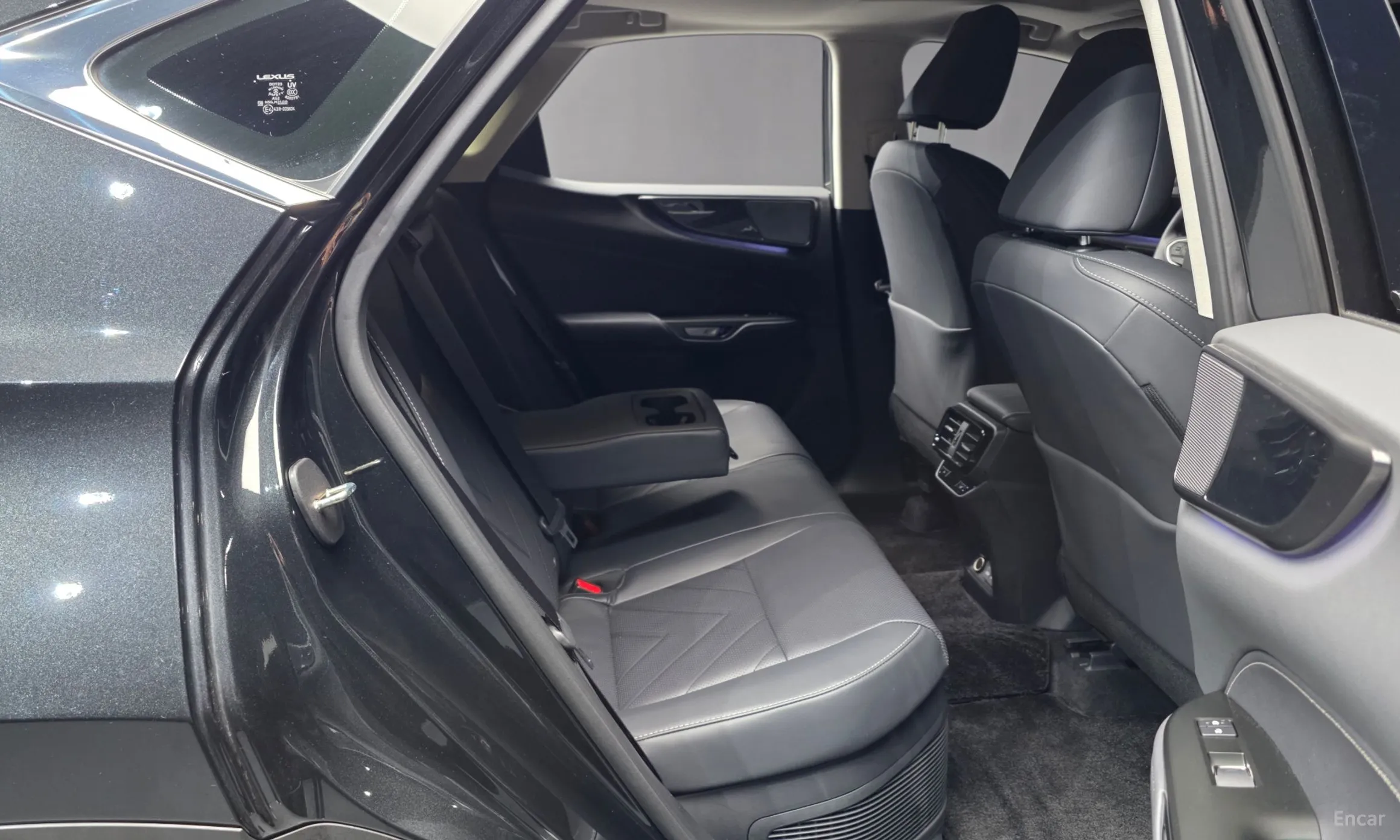 Lexus NX350h Gen 2 превью 12