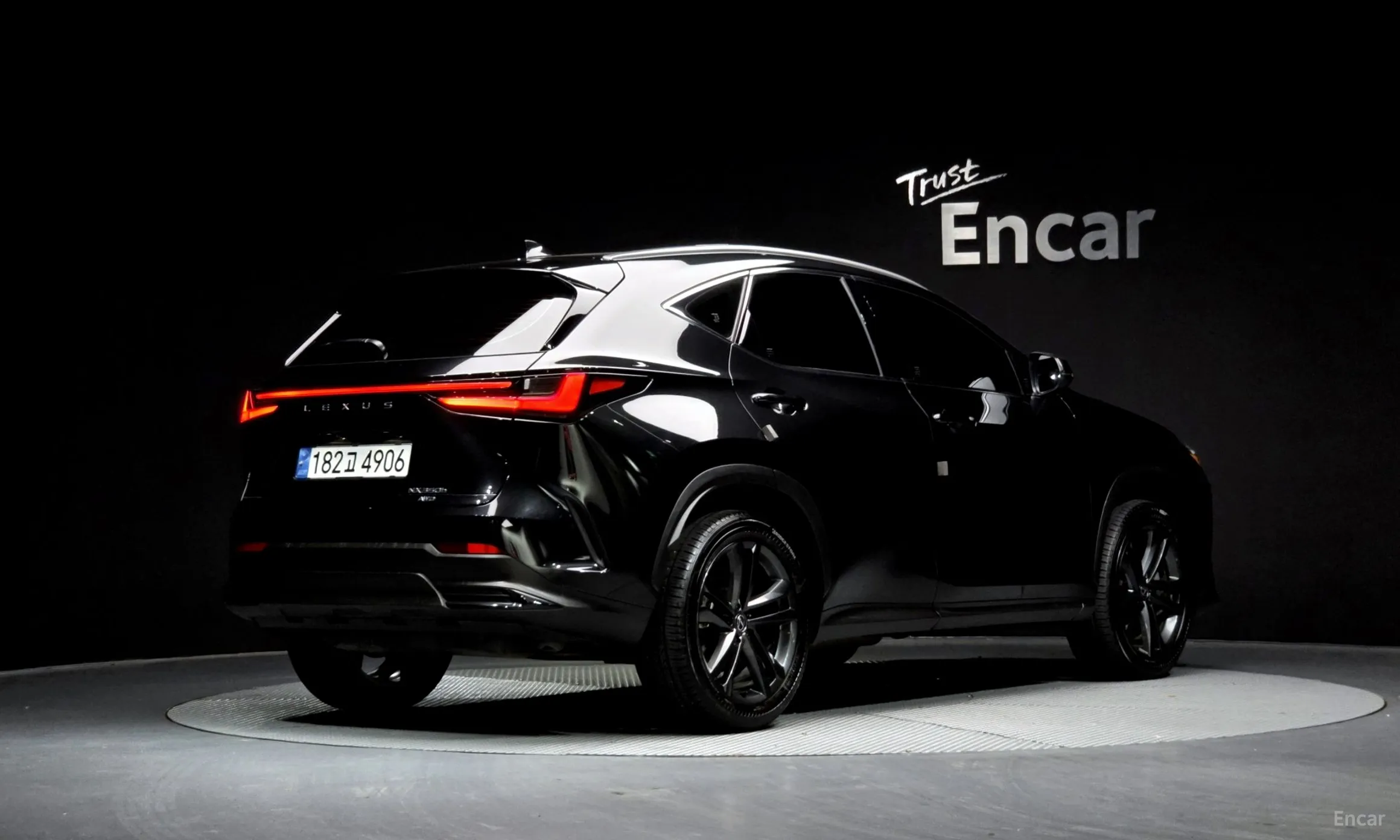 Lexus NX350h Gen 2