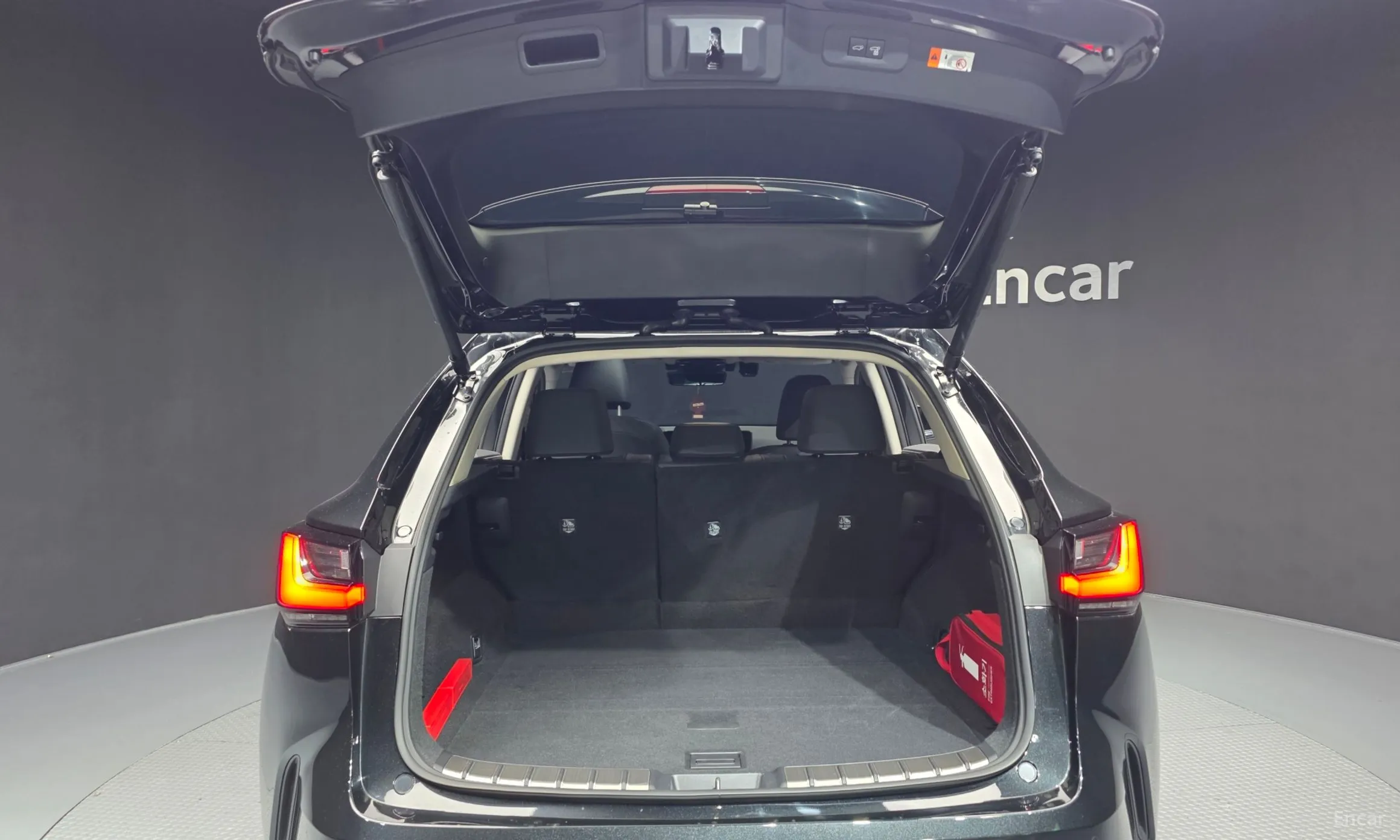 Lexus NX350h Gen 2 превью 20