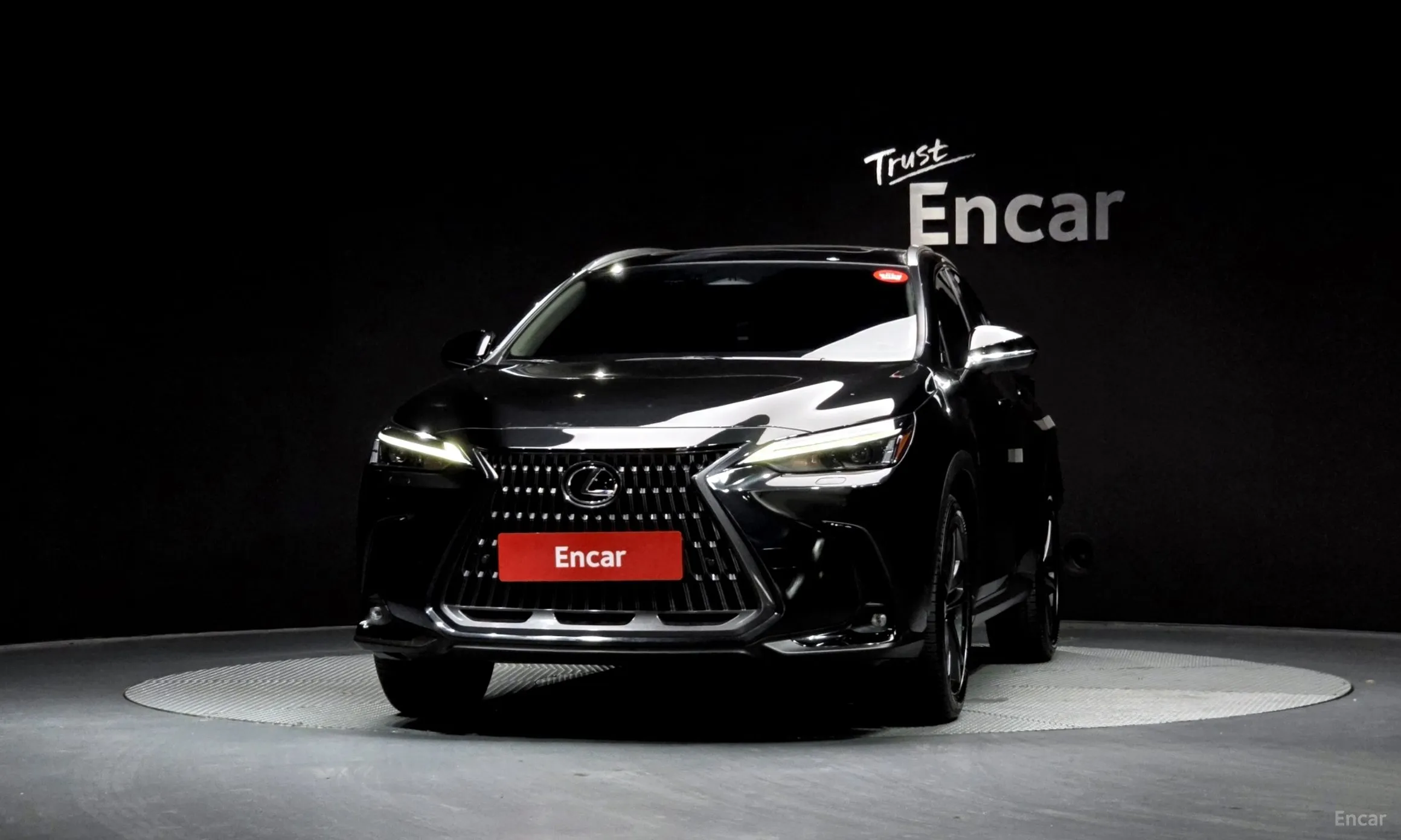 Lexus NX350h Gen 2 превью 3