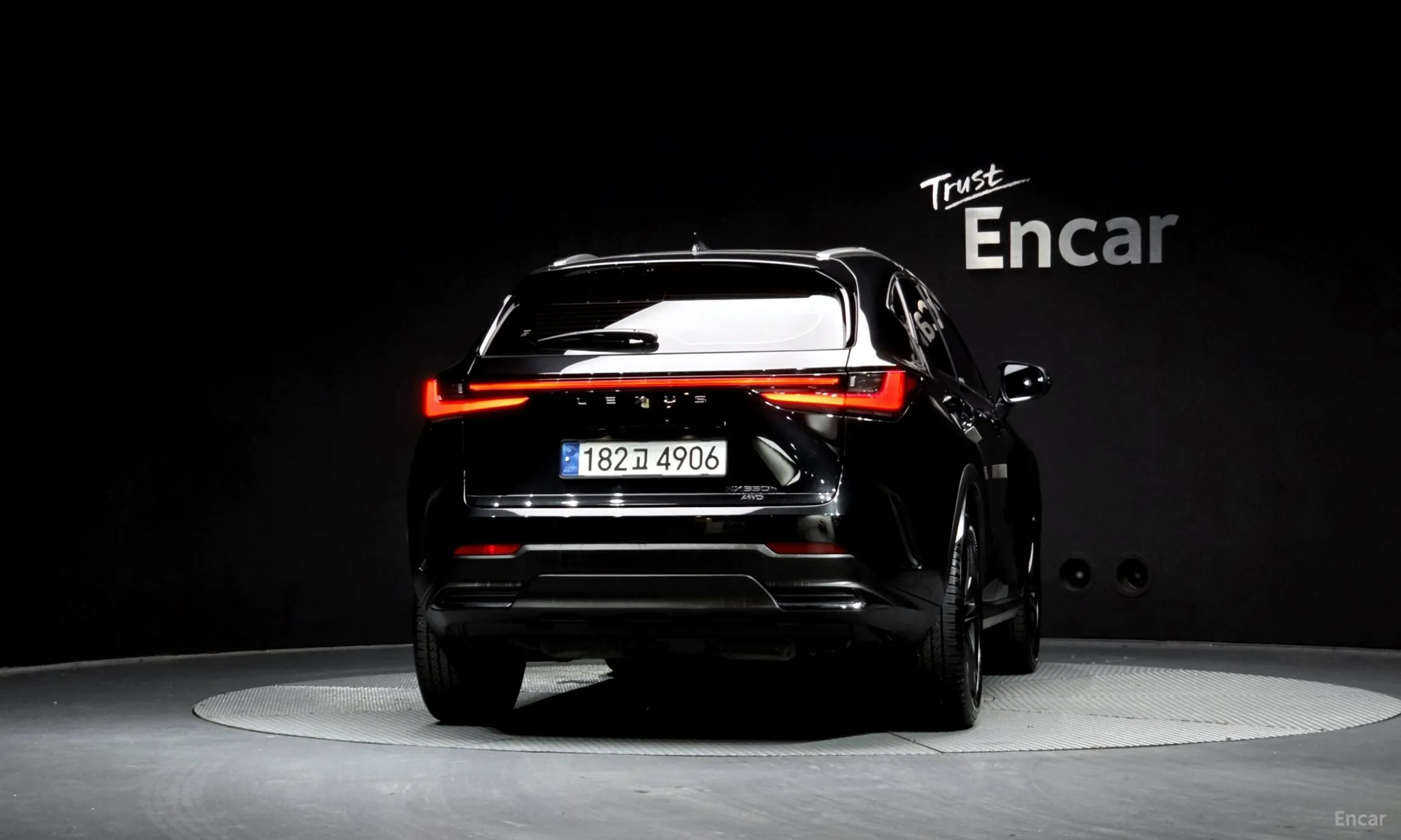 Lexus NX350h Gen 2 превью 4