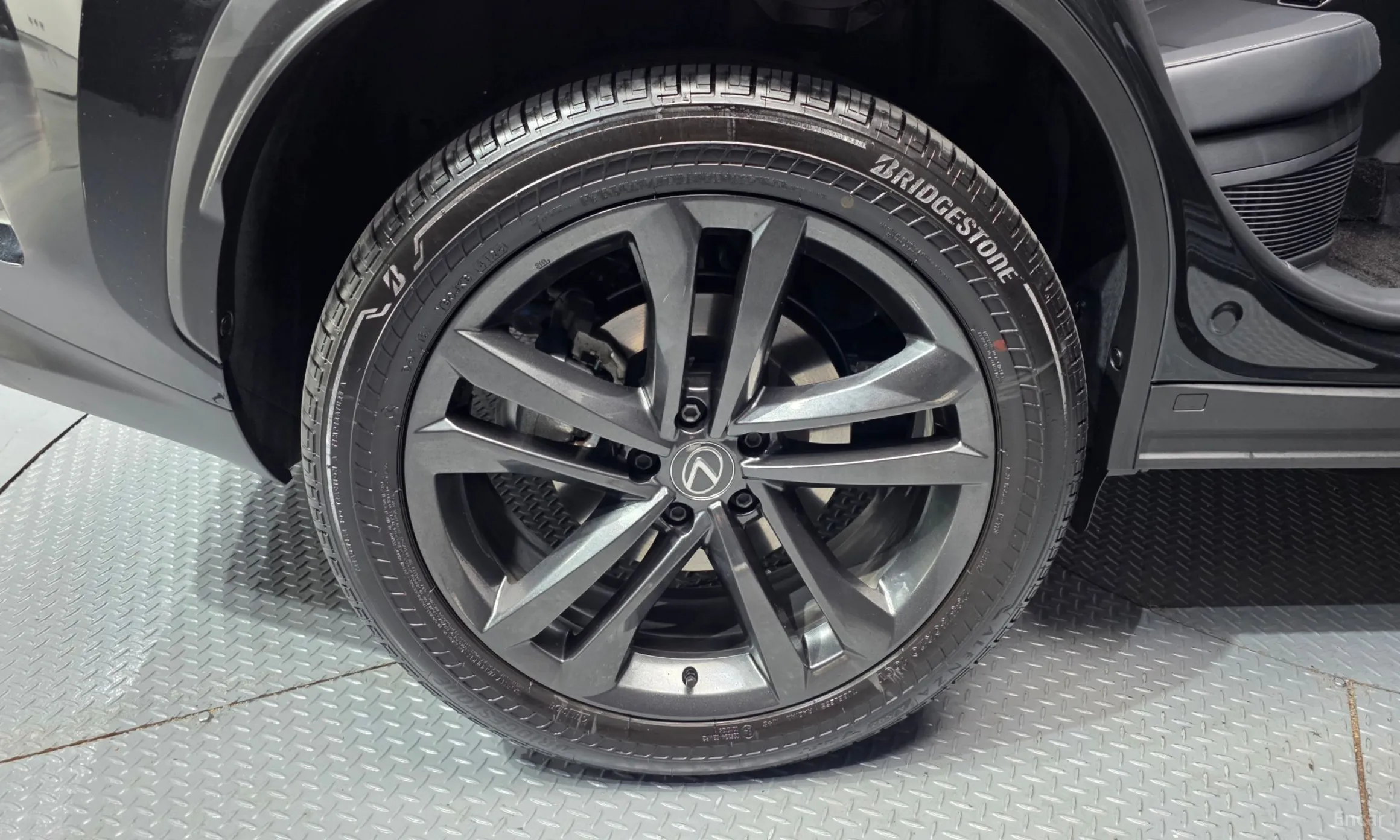Lexus NX350h Gen 2 превью 5