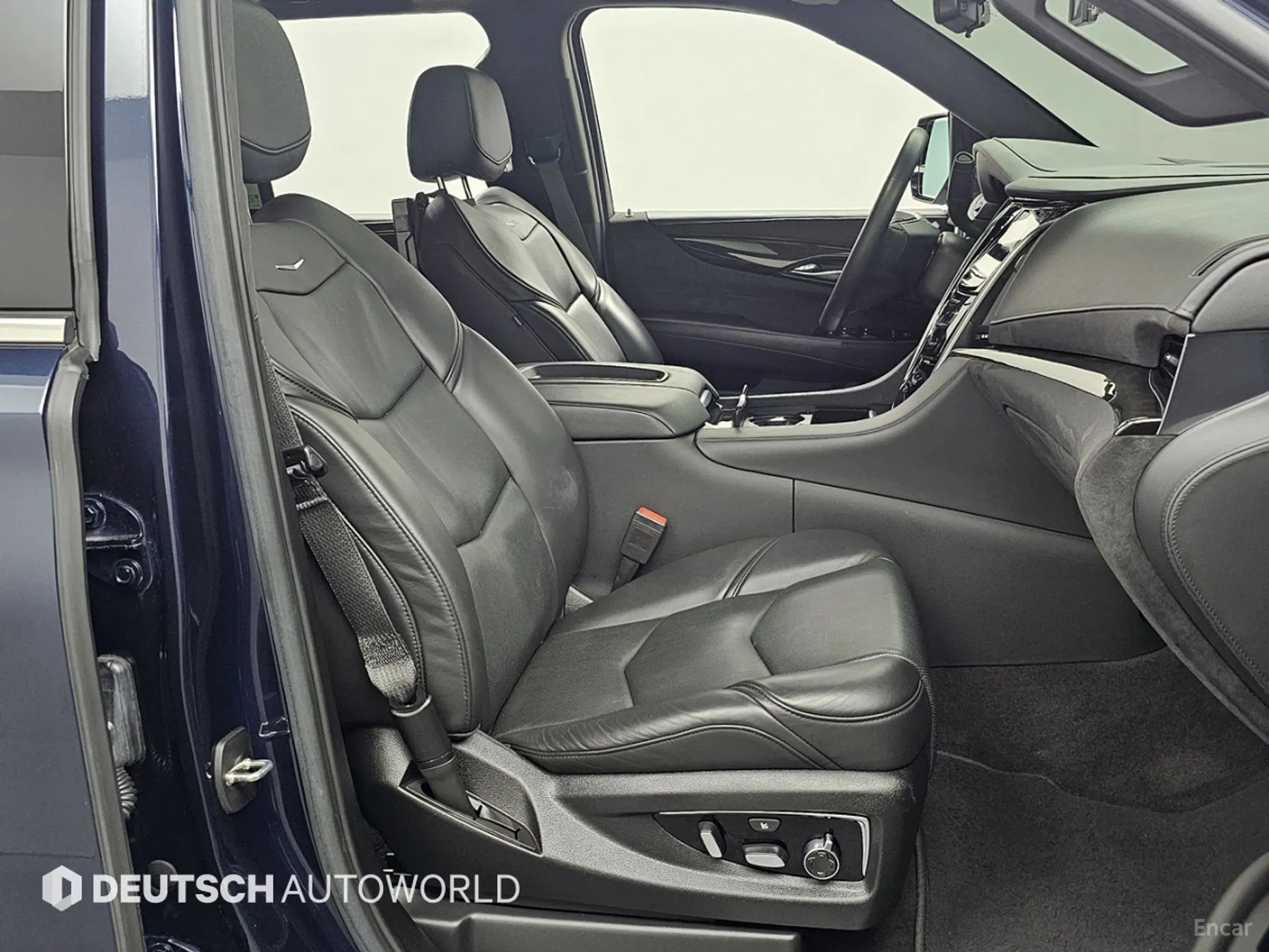 Cadillac Escalade превью 10