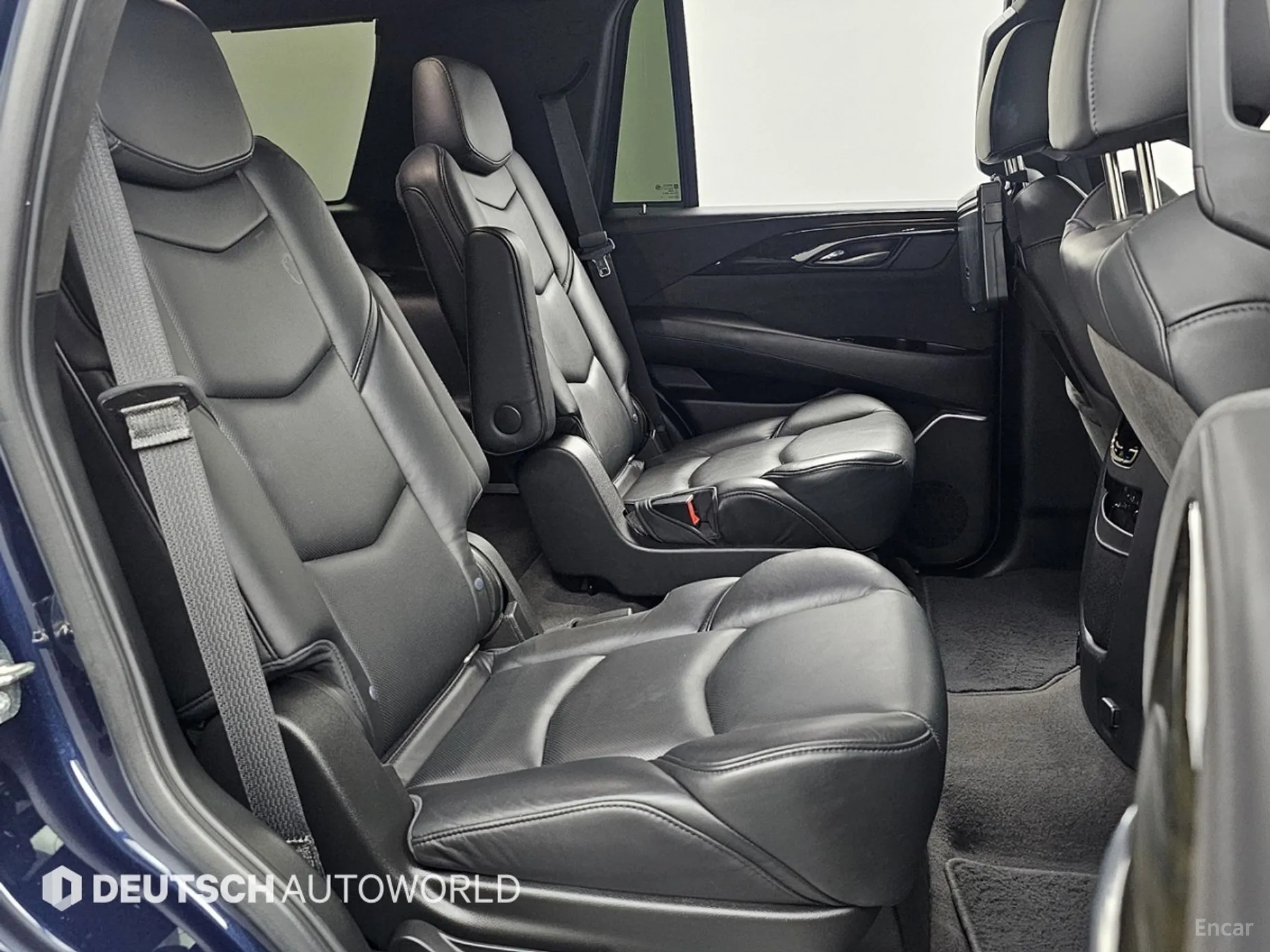 Cadillac Escalade превью 12
