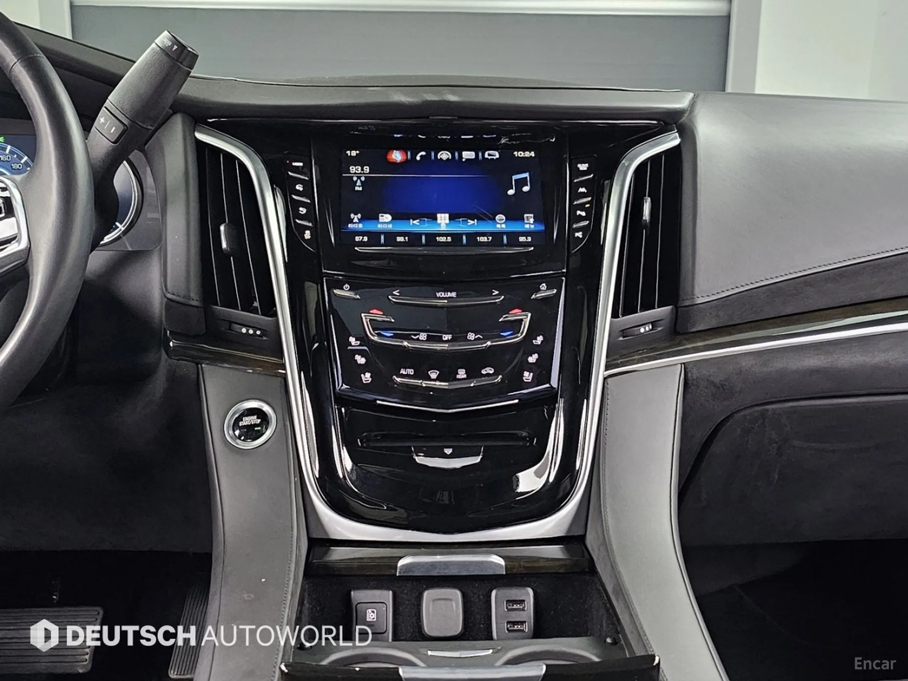 Cadillac Escalade превью 14