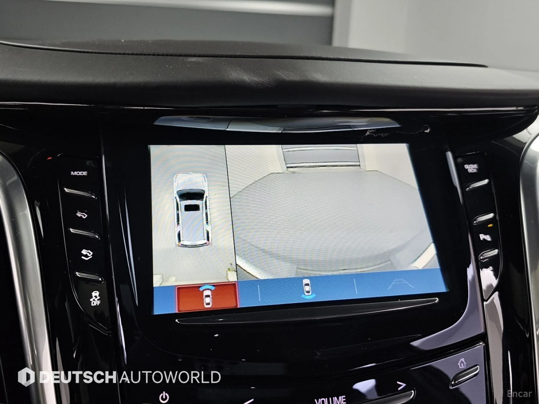 Cadillac Escalade превью 15