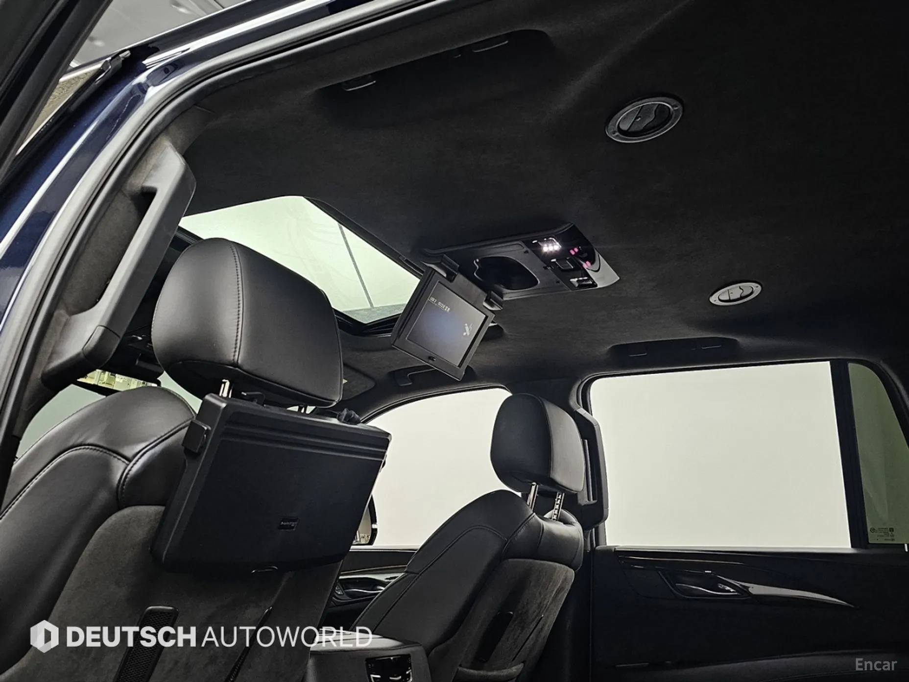 Cadillac Escalade превью 18