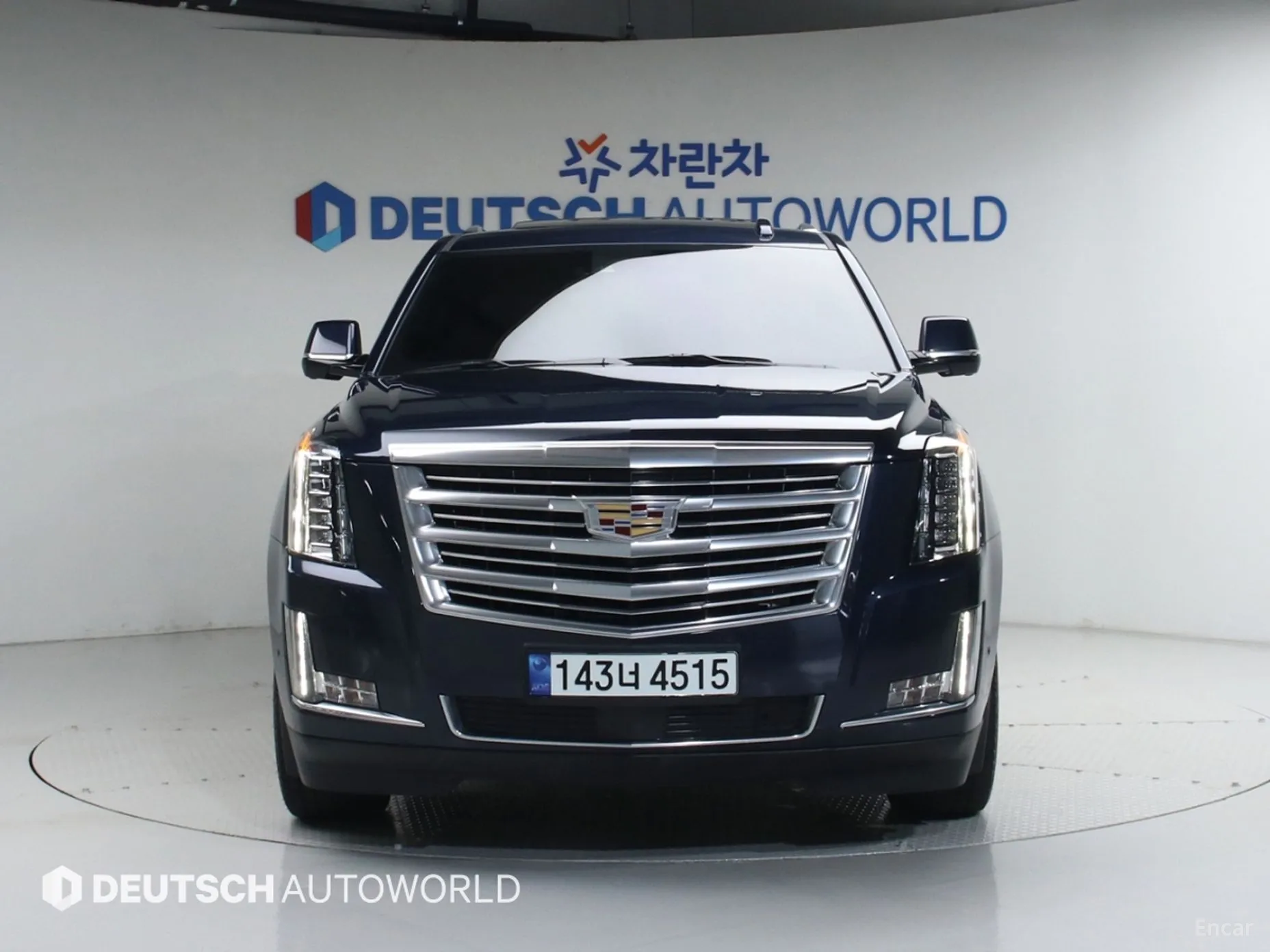 Cadillac Escalade превью 3