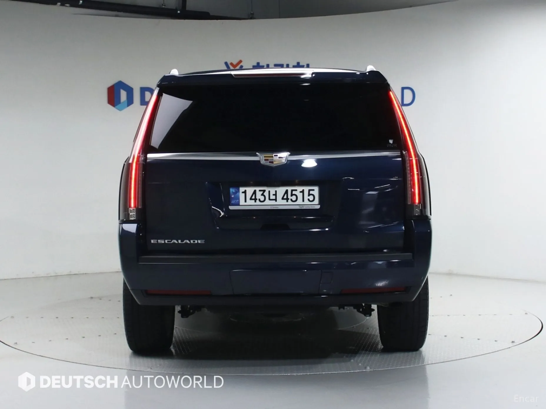 Cadillac Escalade превью 4