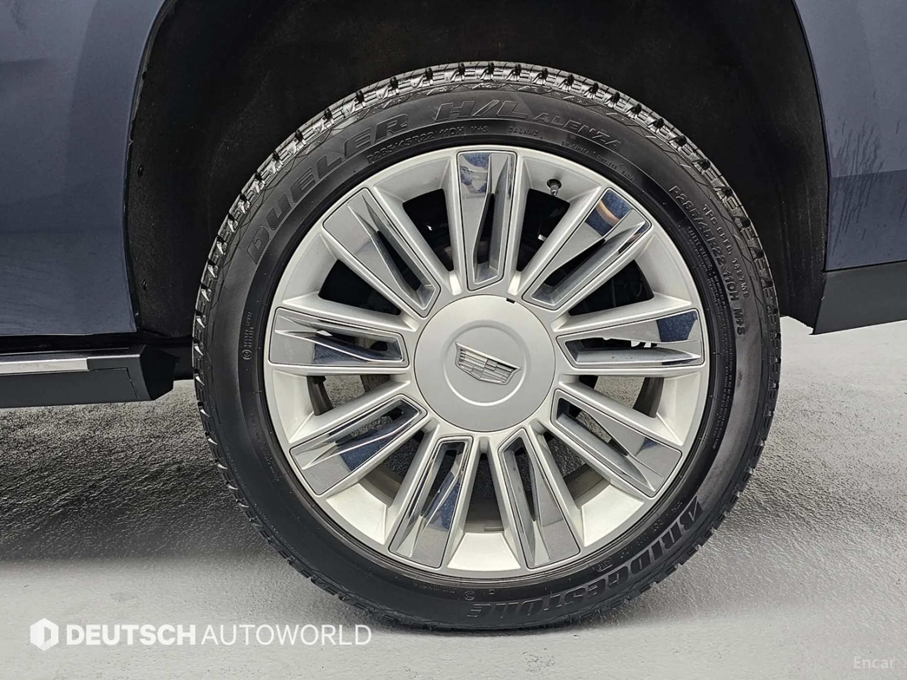Cadillac Escalade превью 5