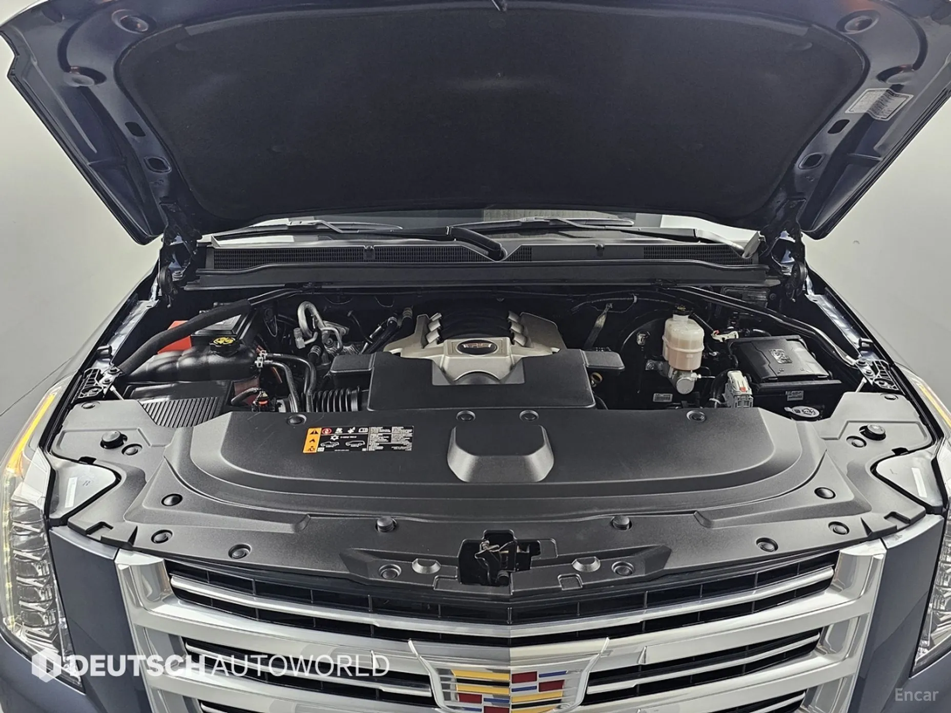 Cadillac Escalade превью 6