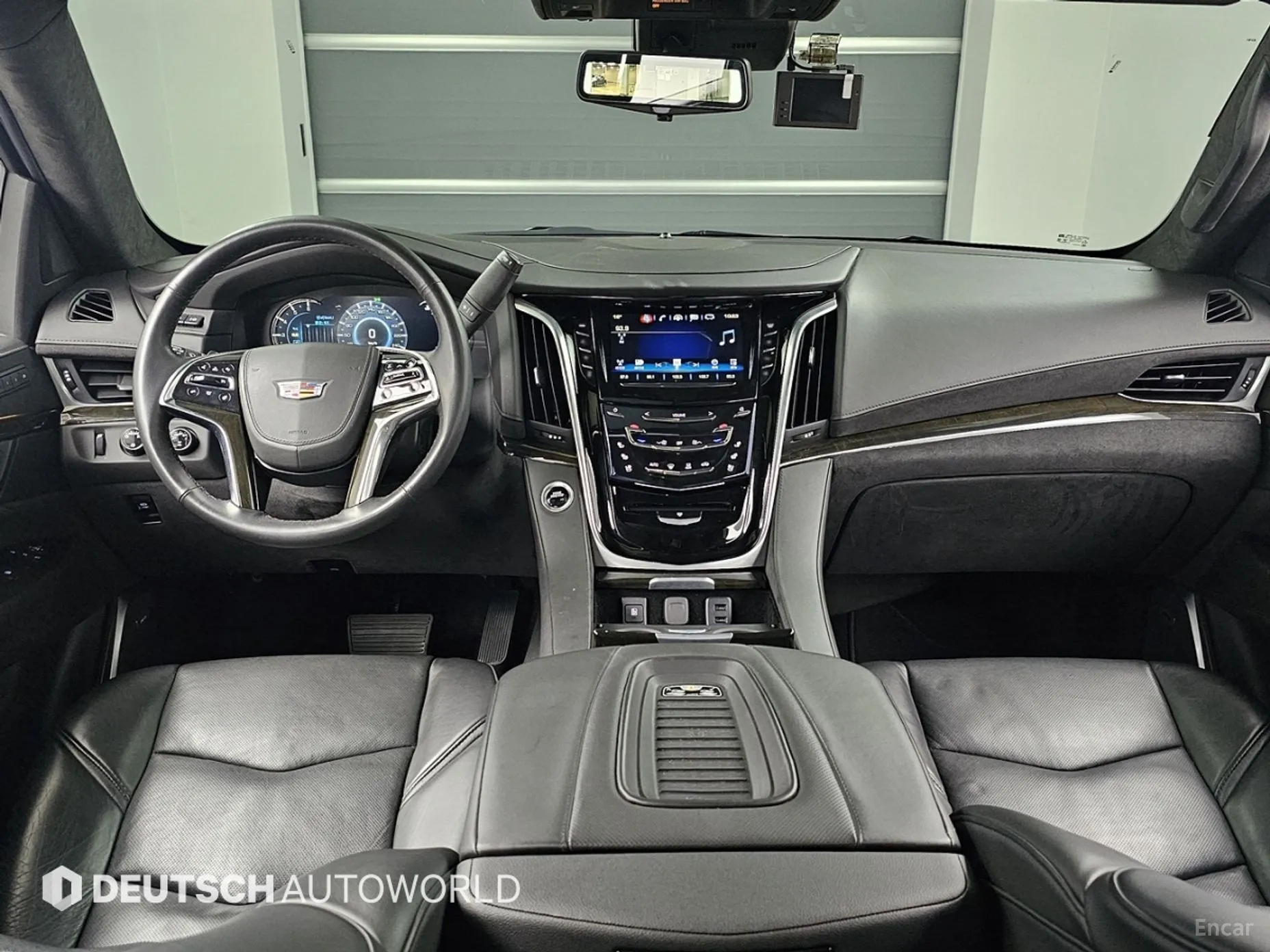 Cadillac Escalade превью 7