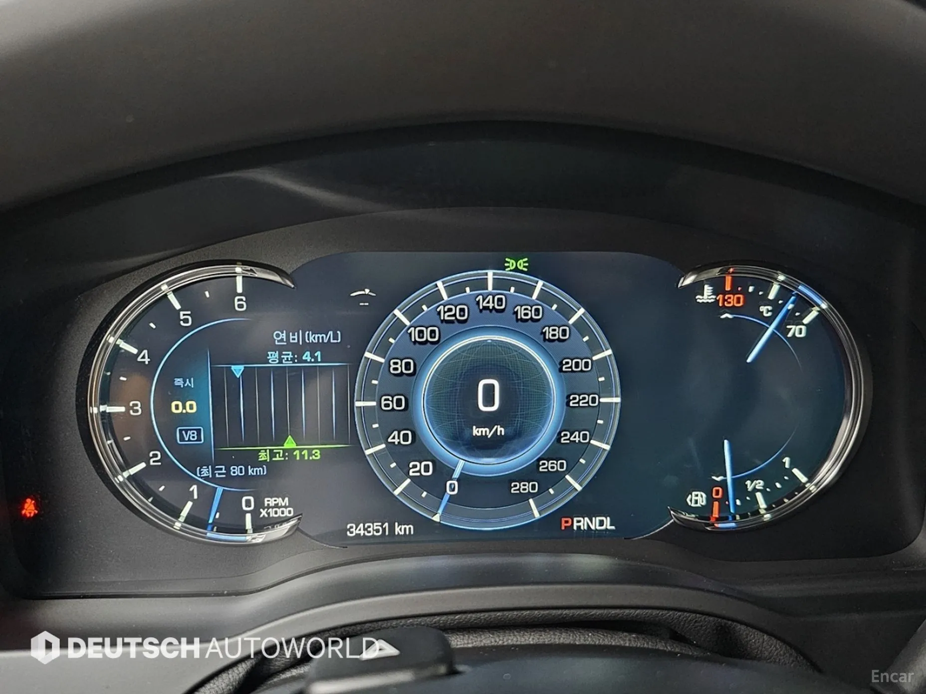 Cadillac Escalade превью 8