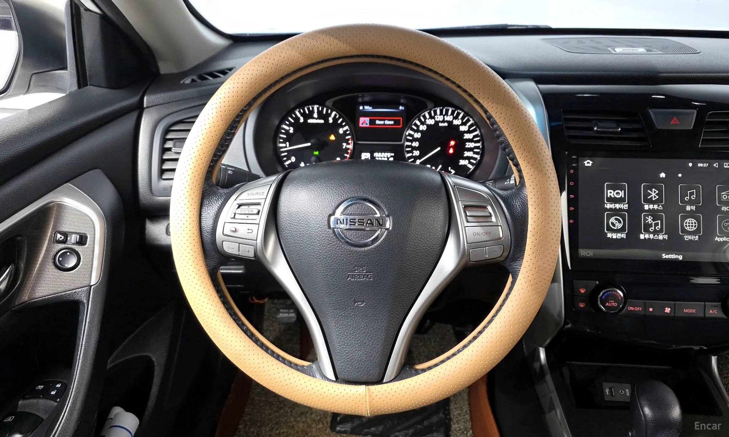 Nissan Altima превью 13