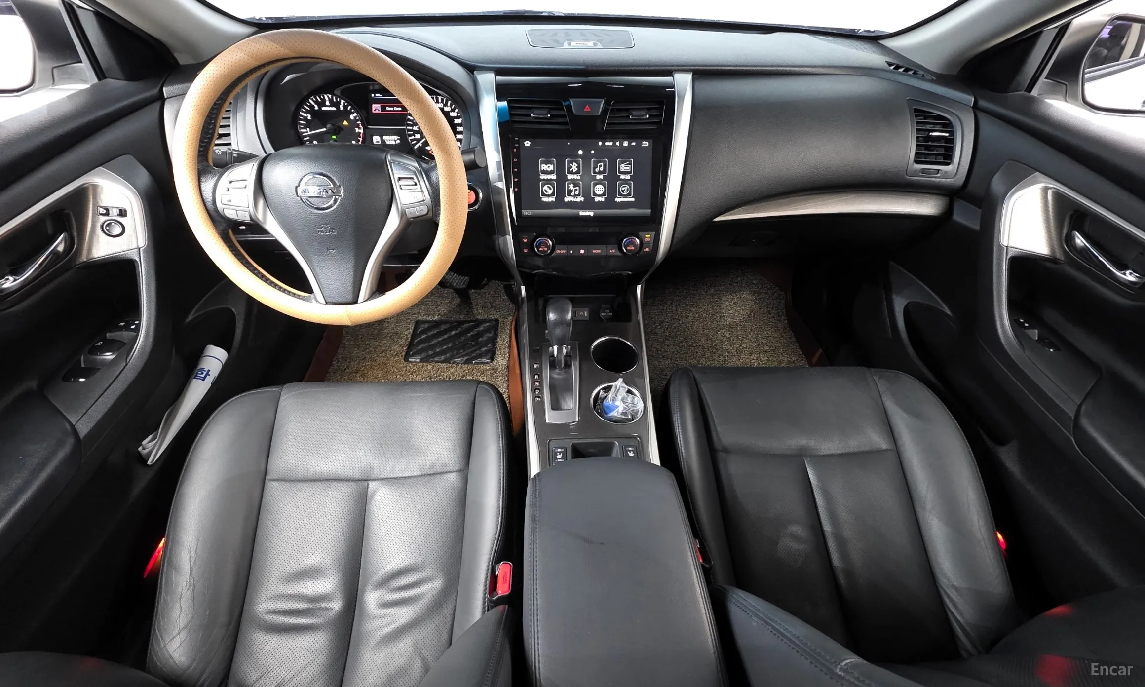 Nissan Altima превью 7