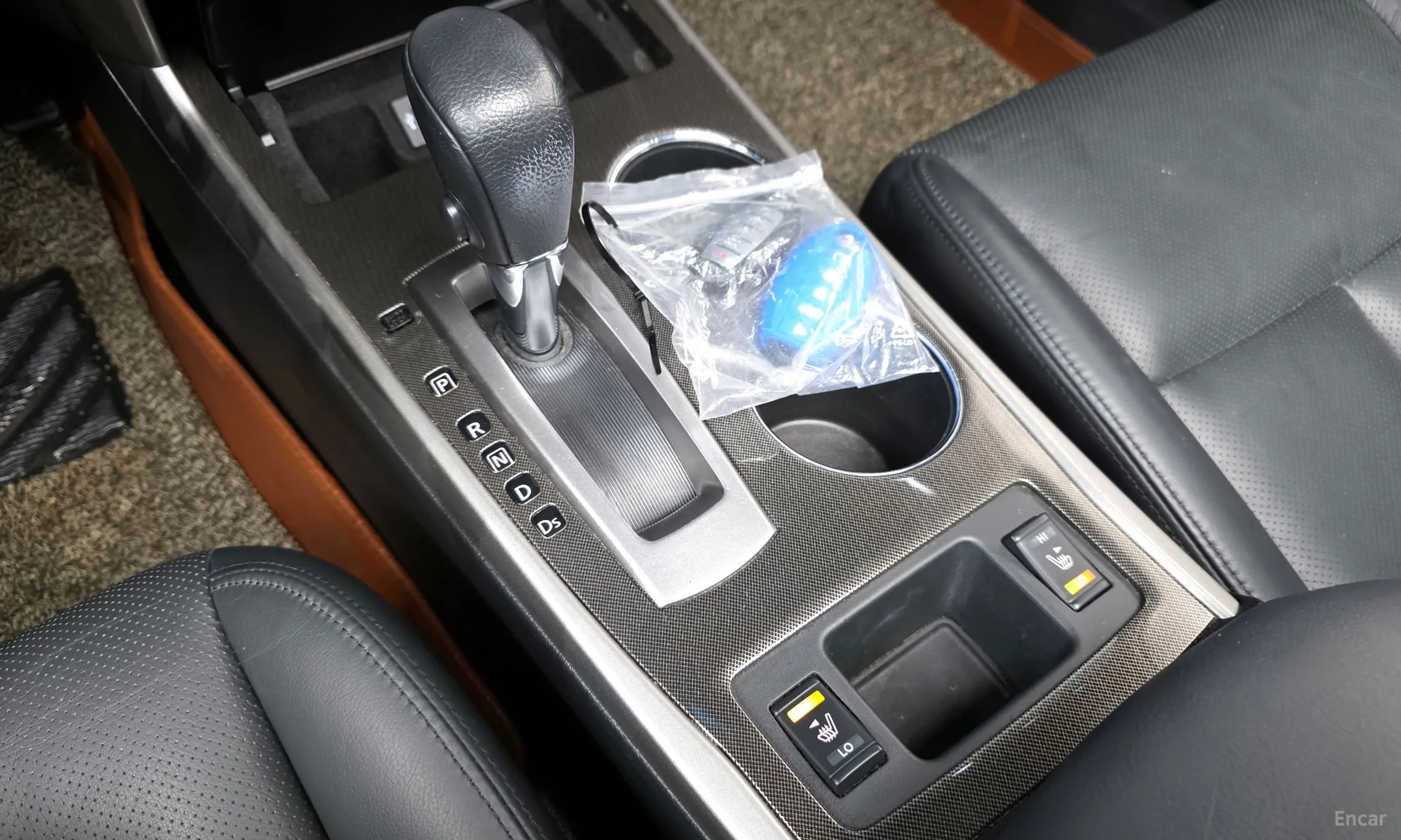 Nissan Altima превью 9