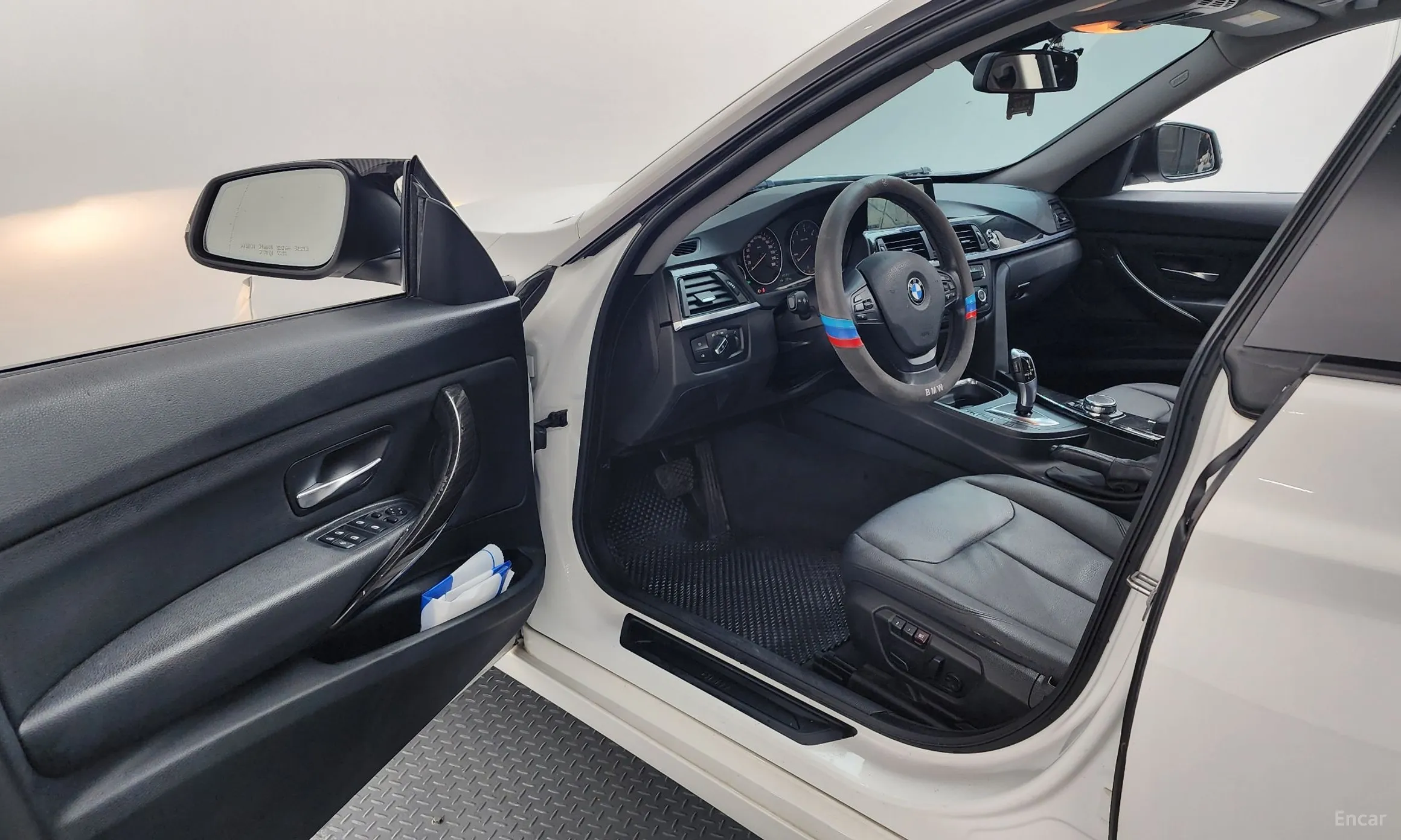 BMW 3 Series GT (F34) превью 10