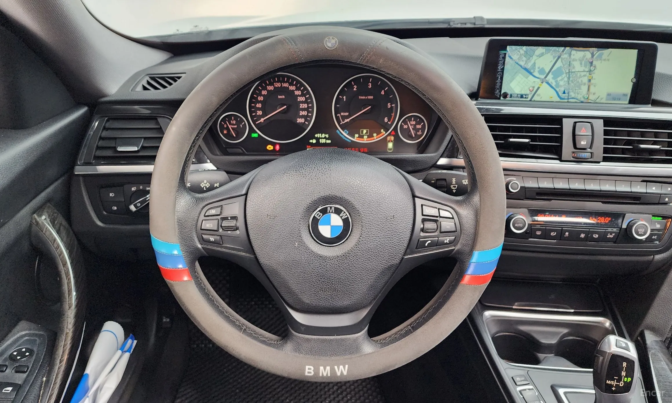 BMW 3 Series GT (F34) превью 12
