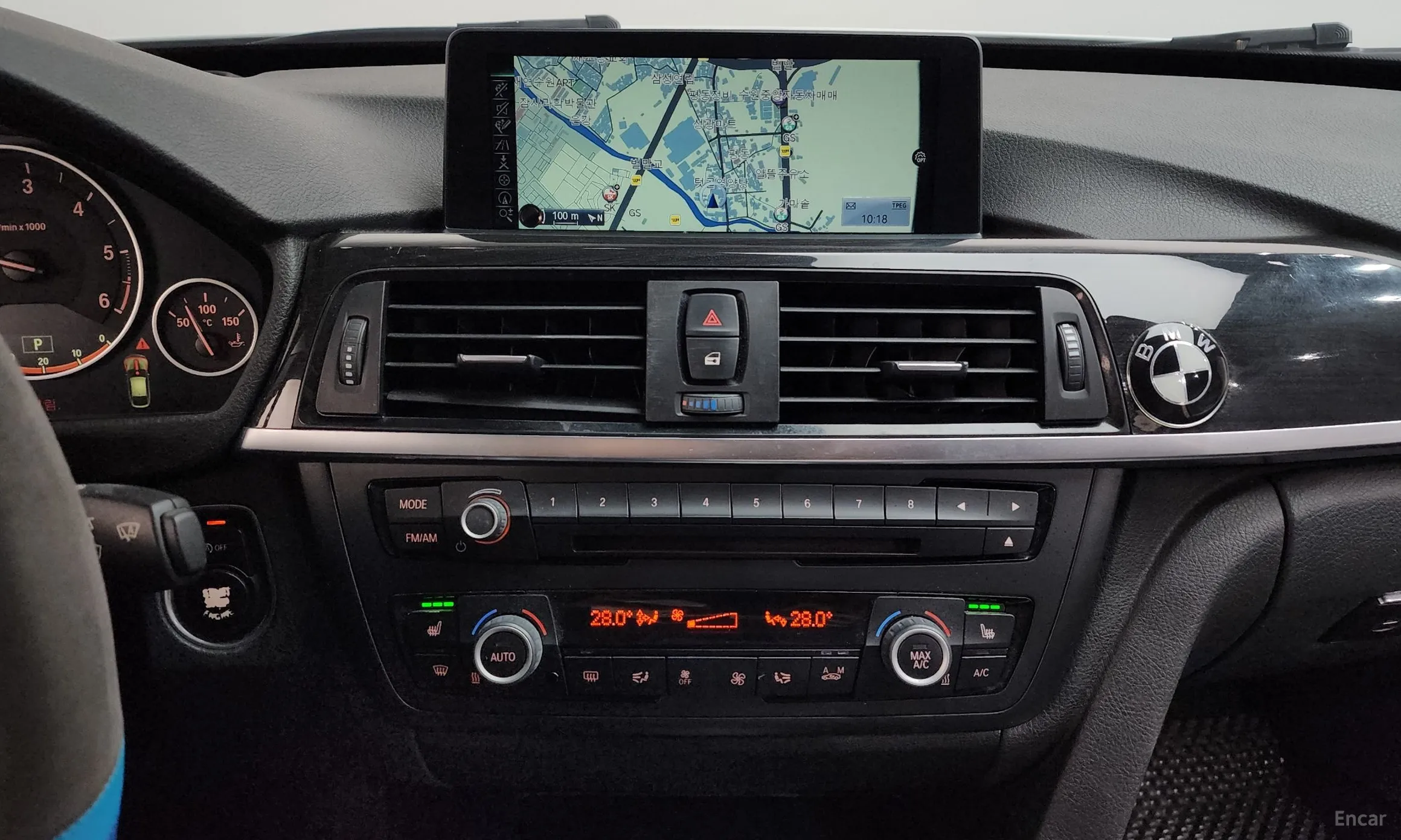 BMW 3 Series GT (F34) превью 13