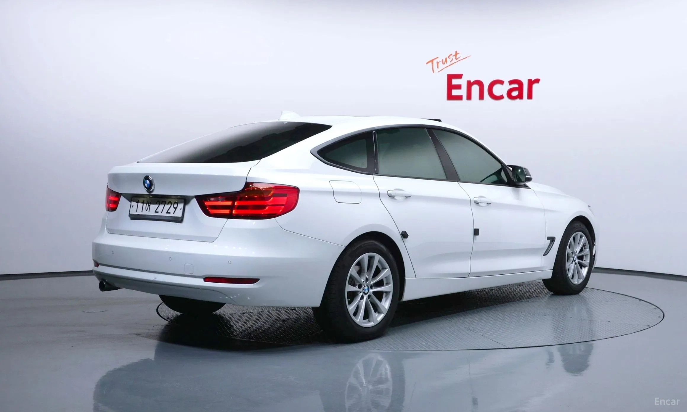 BMW 3 Series GT (F34) превью 2