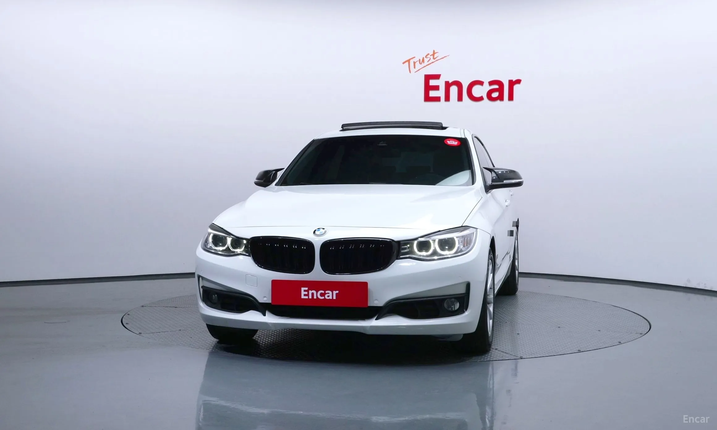 BMW 3 Series GT (F34) превью 3