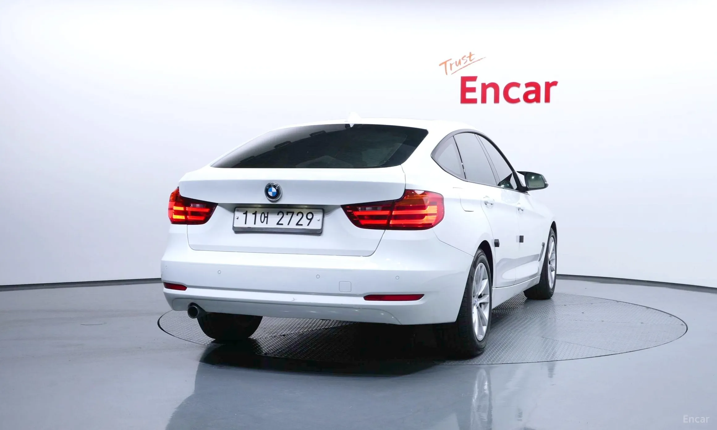 BMW 3 Series GT (F34) превью 4
