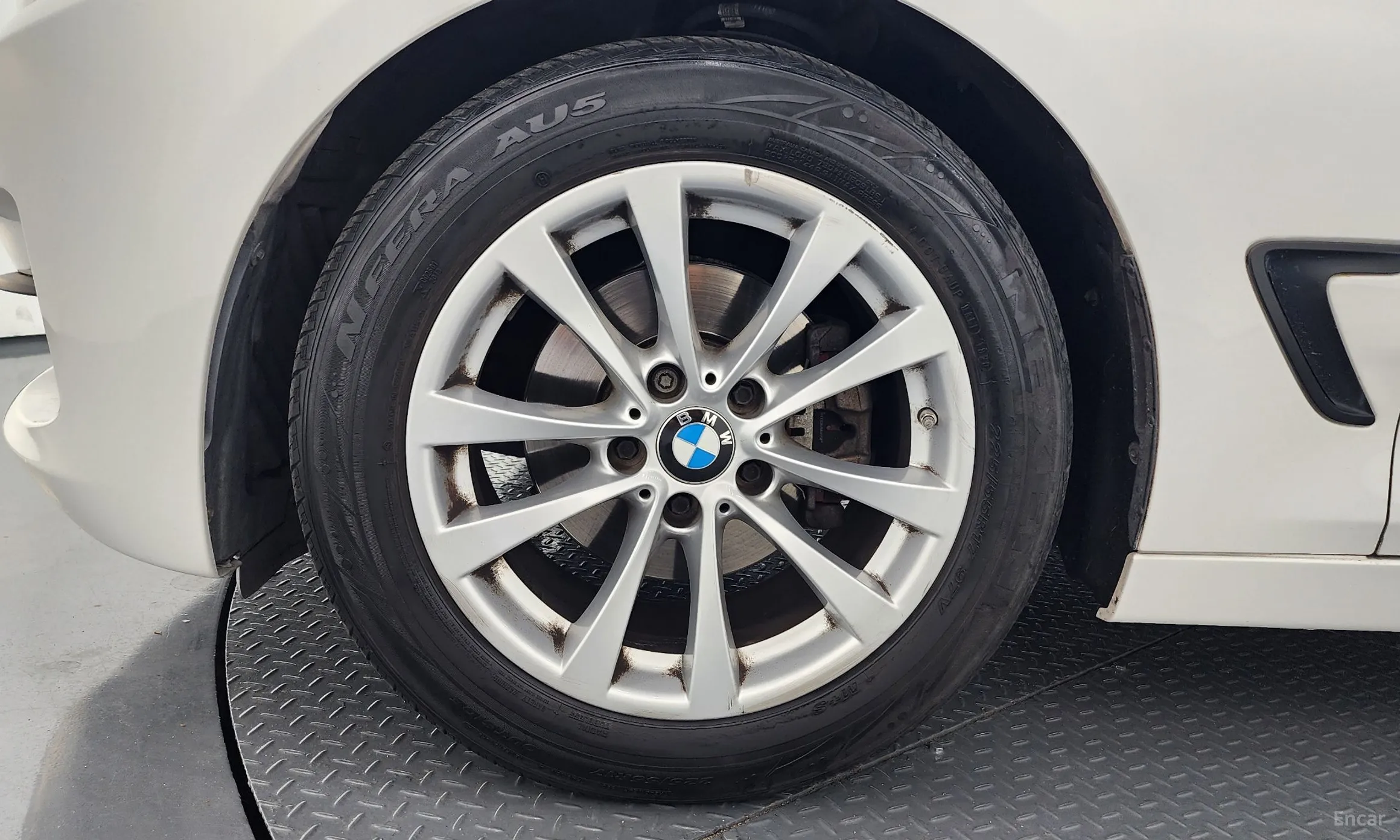 BMW 3 Series GT (F34) превью 5