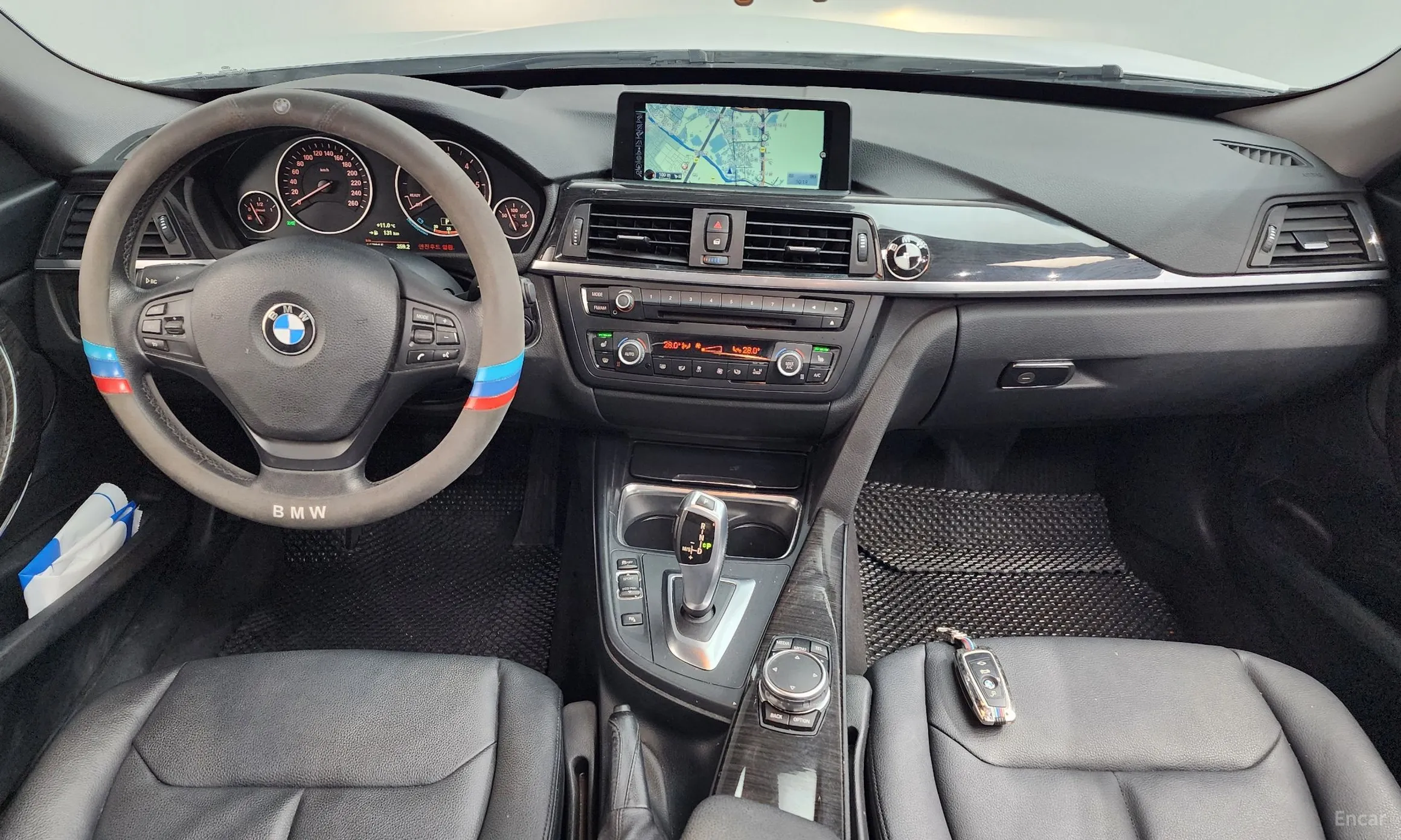 BMW 3 Series GT (F34) превью 7