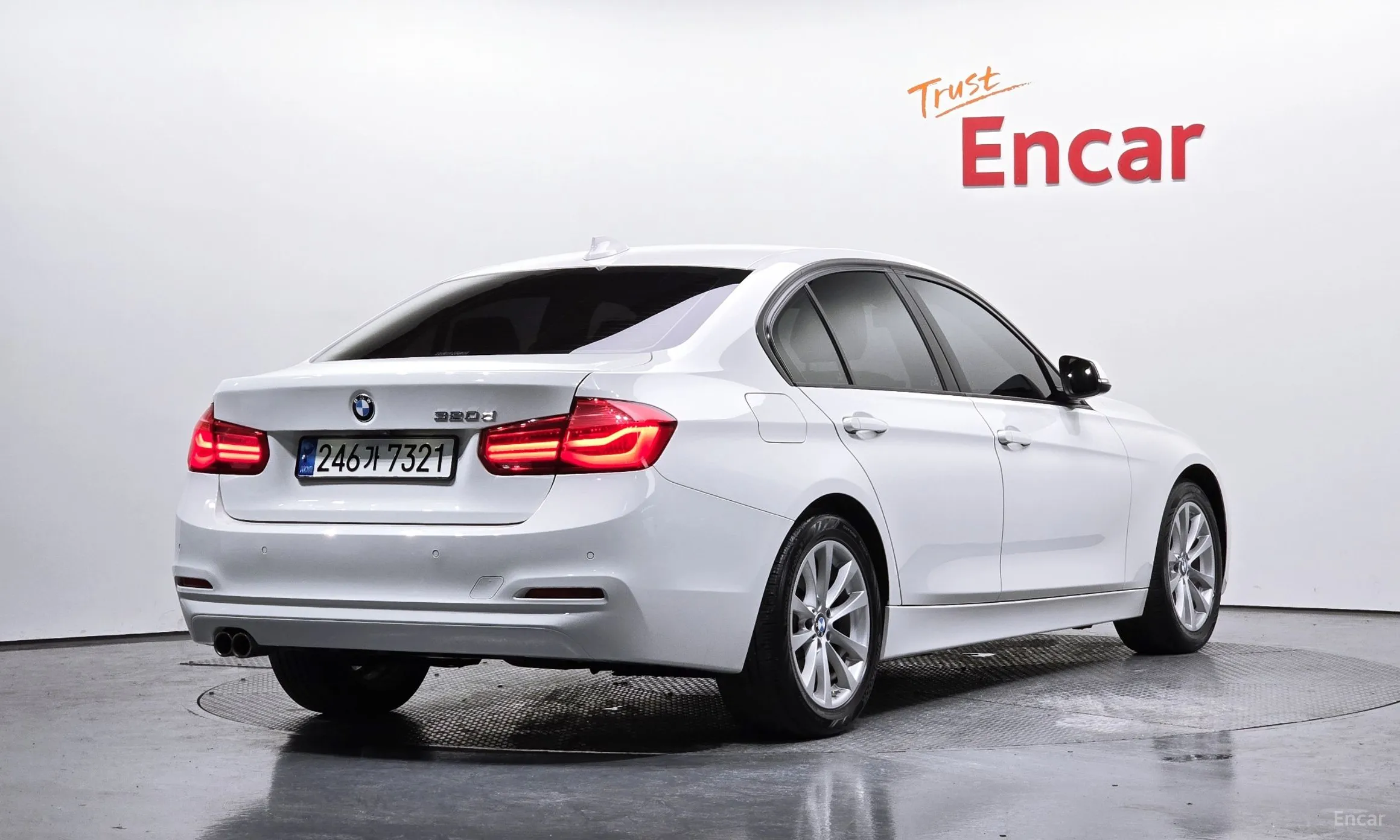 BMW 3 Series (F30)