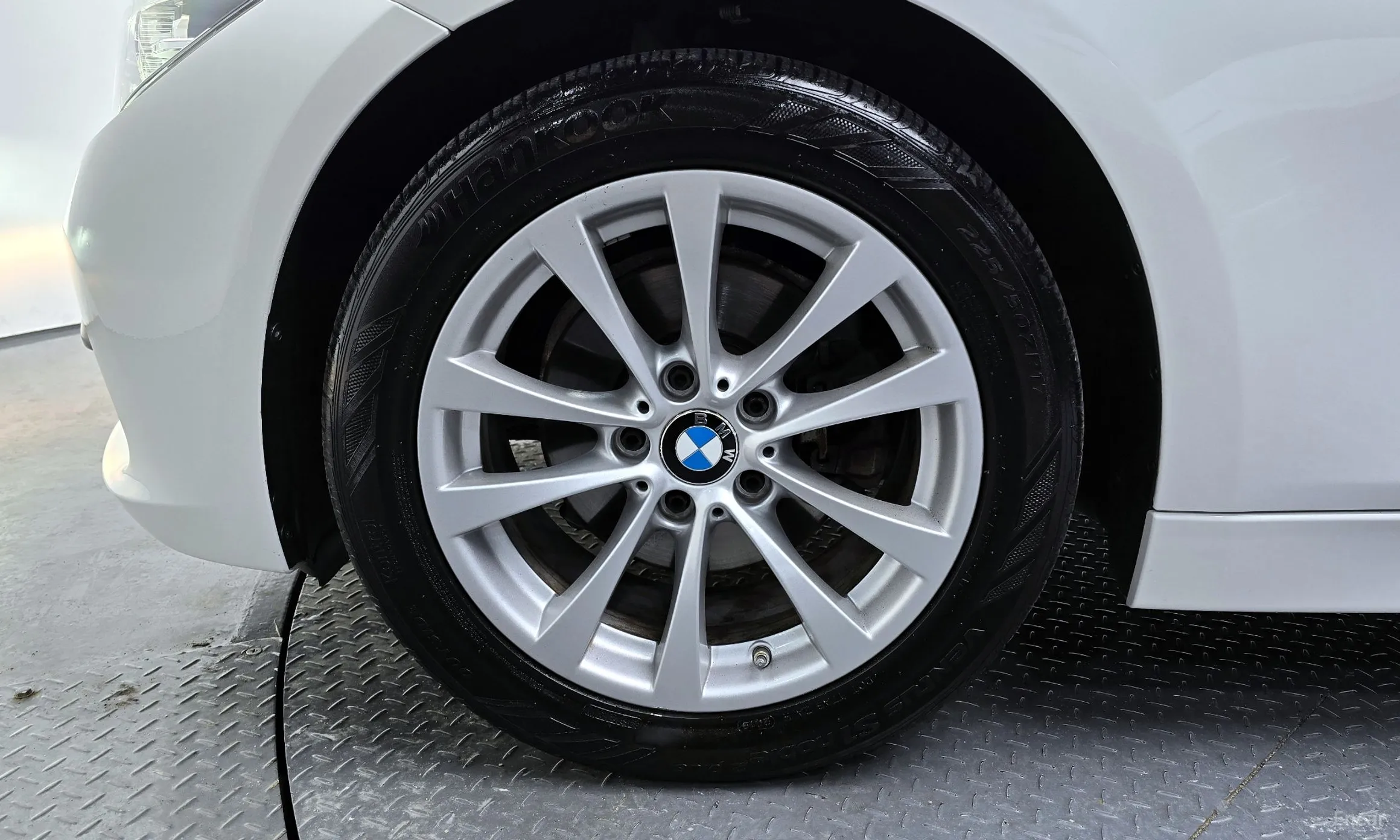 BMW 3 Series (F30) превью 5
