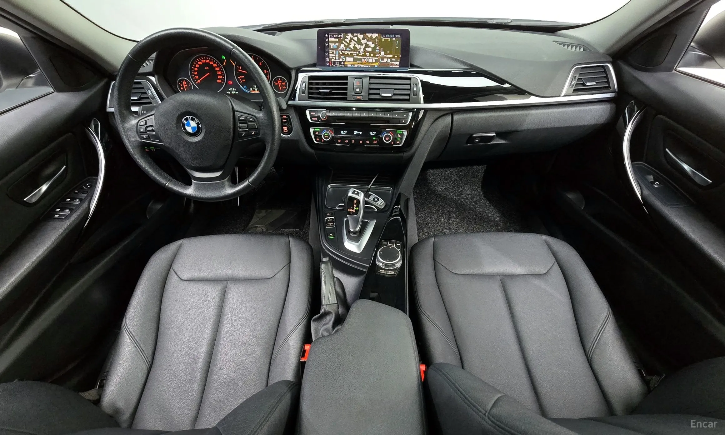 BMW 3 Series (F30) превью 7