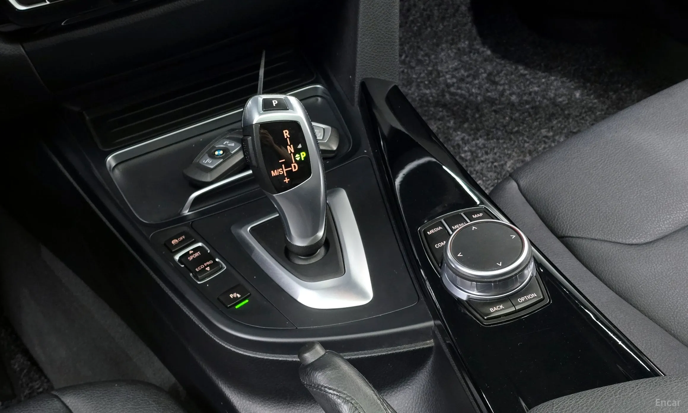BMW 3 Series (F30) превью 9
