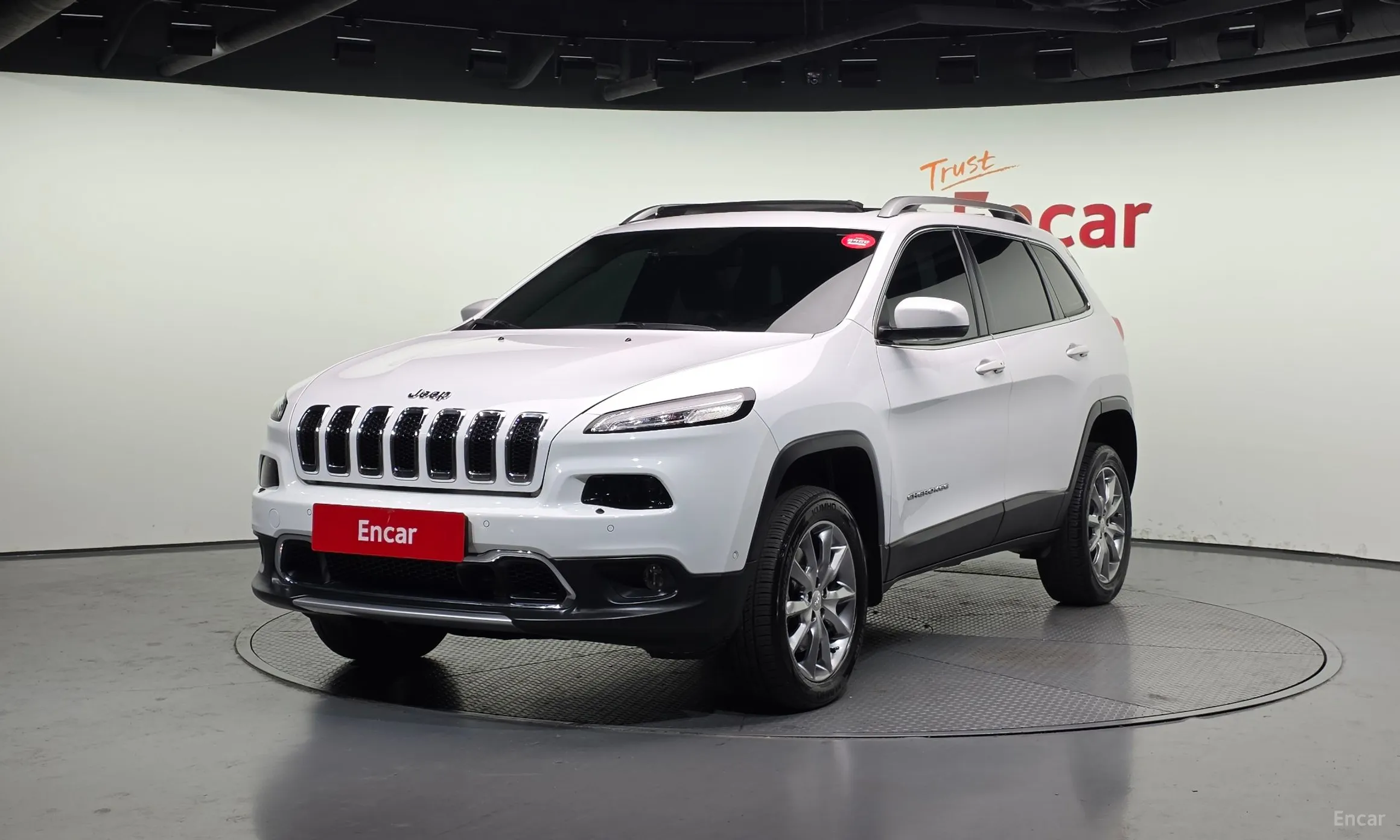 Cherokee (KL)