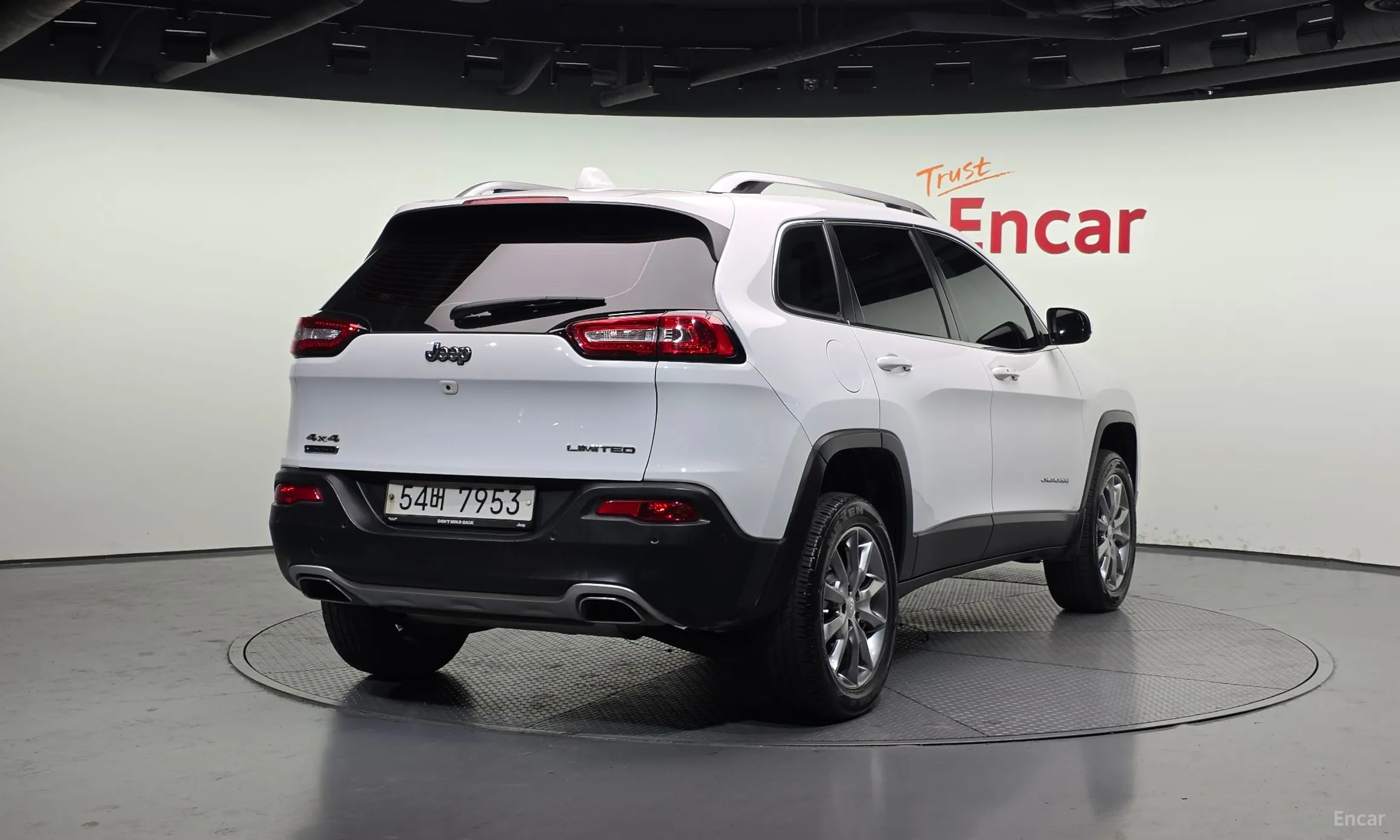Jeep Cherokee (KL) превью 2