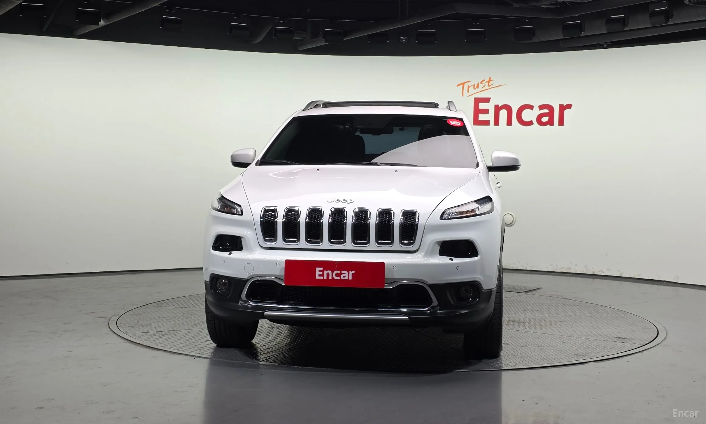 Jeep Cherokee (KL) превью 3