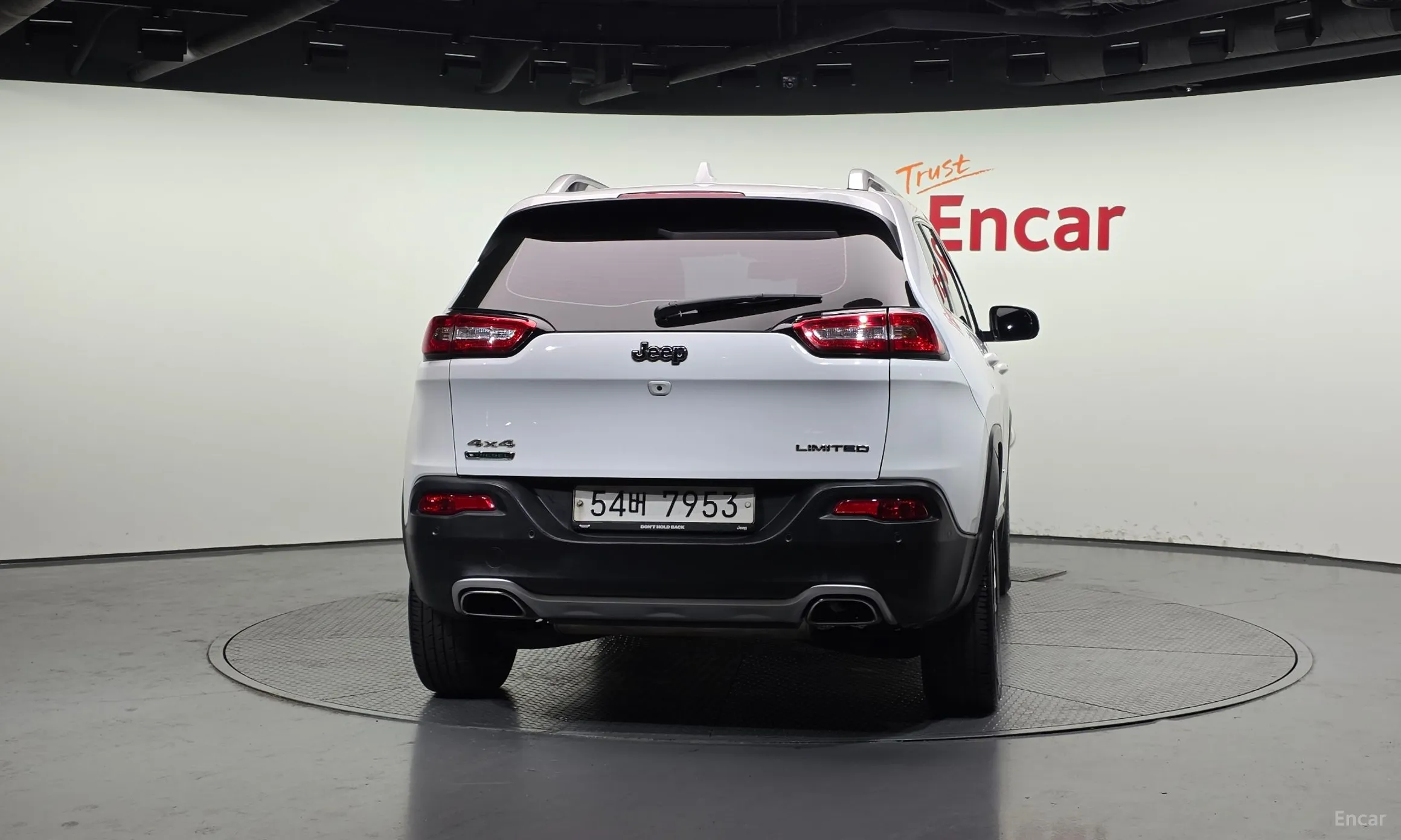 Jeep Cherokee (KL) превью 4