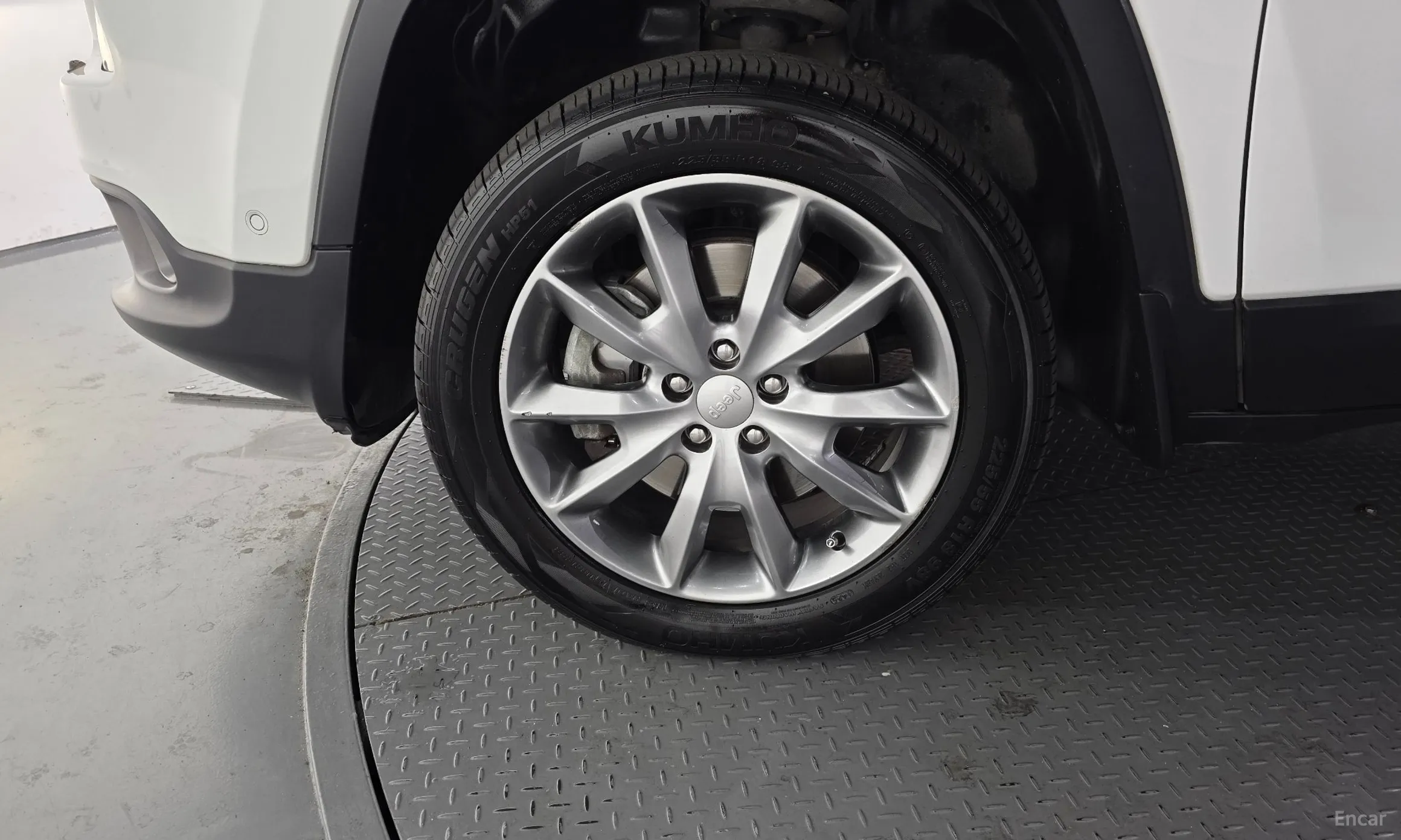 Jeep Cherokee (KL) превью 5