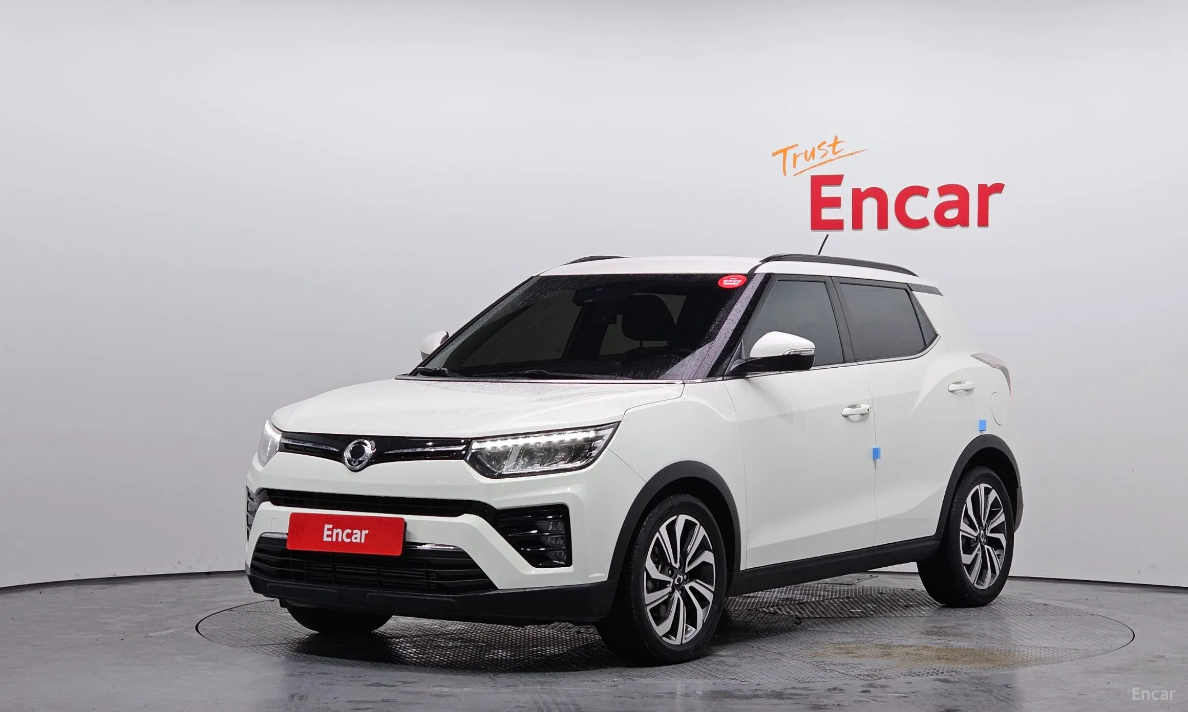 Berry New Tivoli