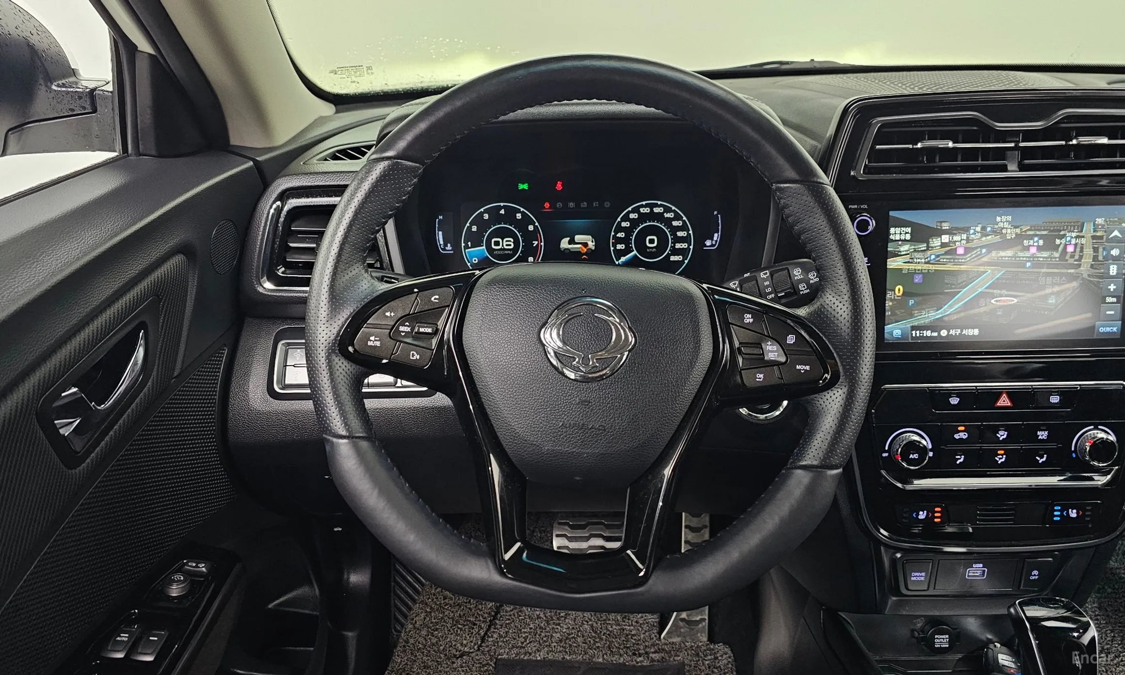 KG Mobility (SsangYong) Berry New Tivoli превью 13