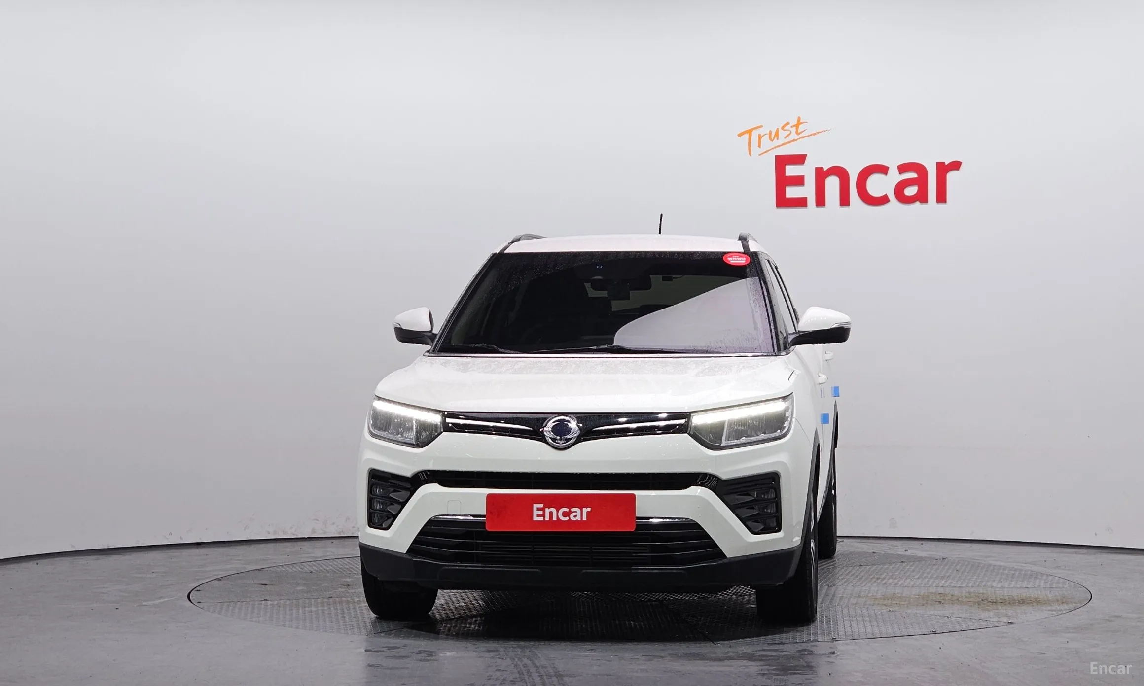 KG Mobility (SsangYong) Berry New Tivoli превью 3