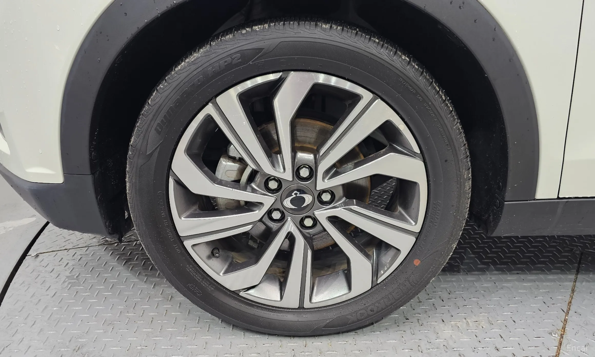 KG Mobility (SsangYong) Berry New Tivoli превью 5