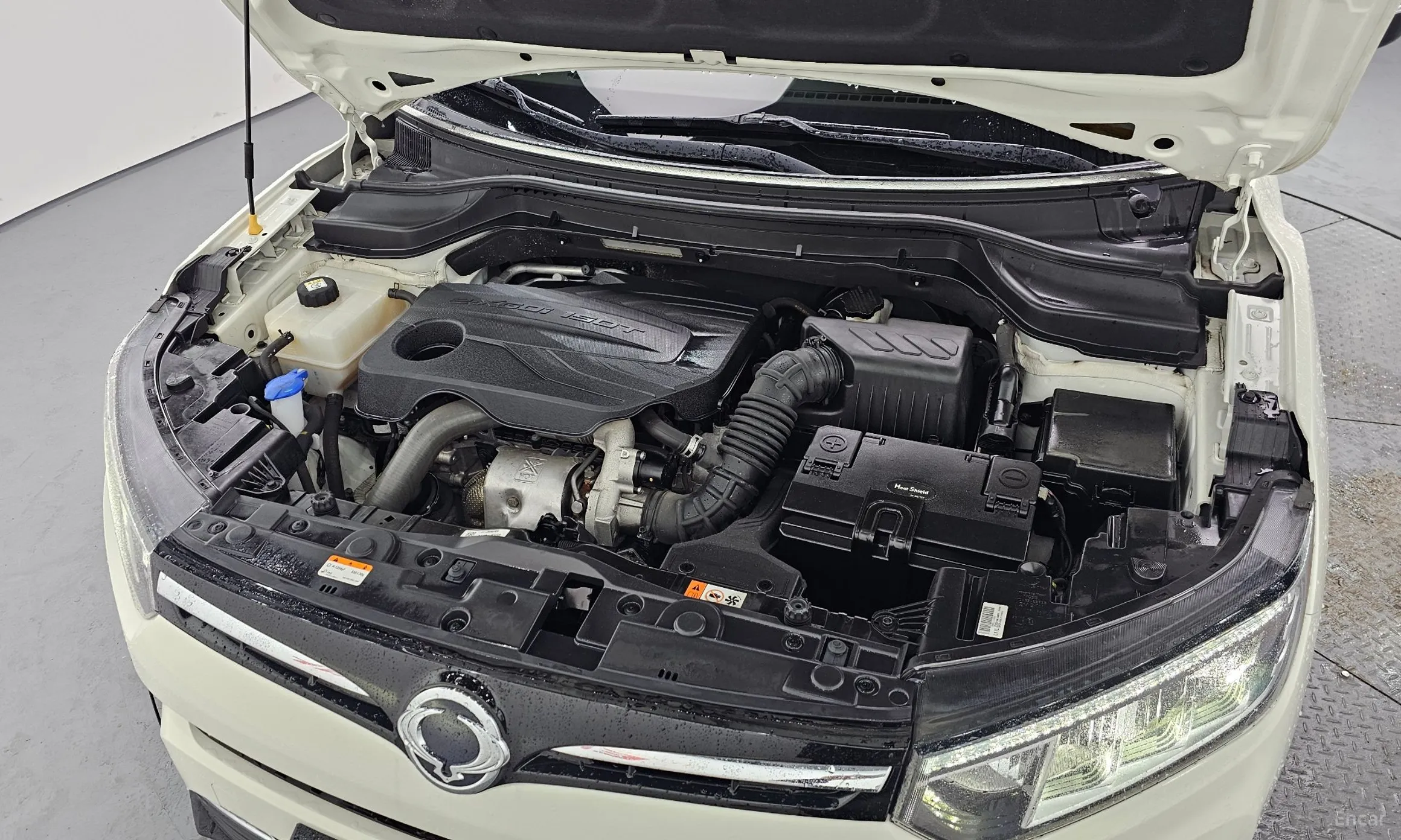 KG Mobility (SsangYong) Berry New Tivoli превью 6