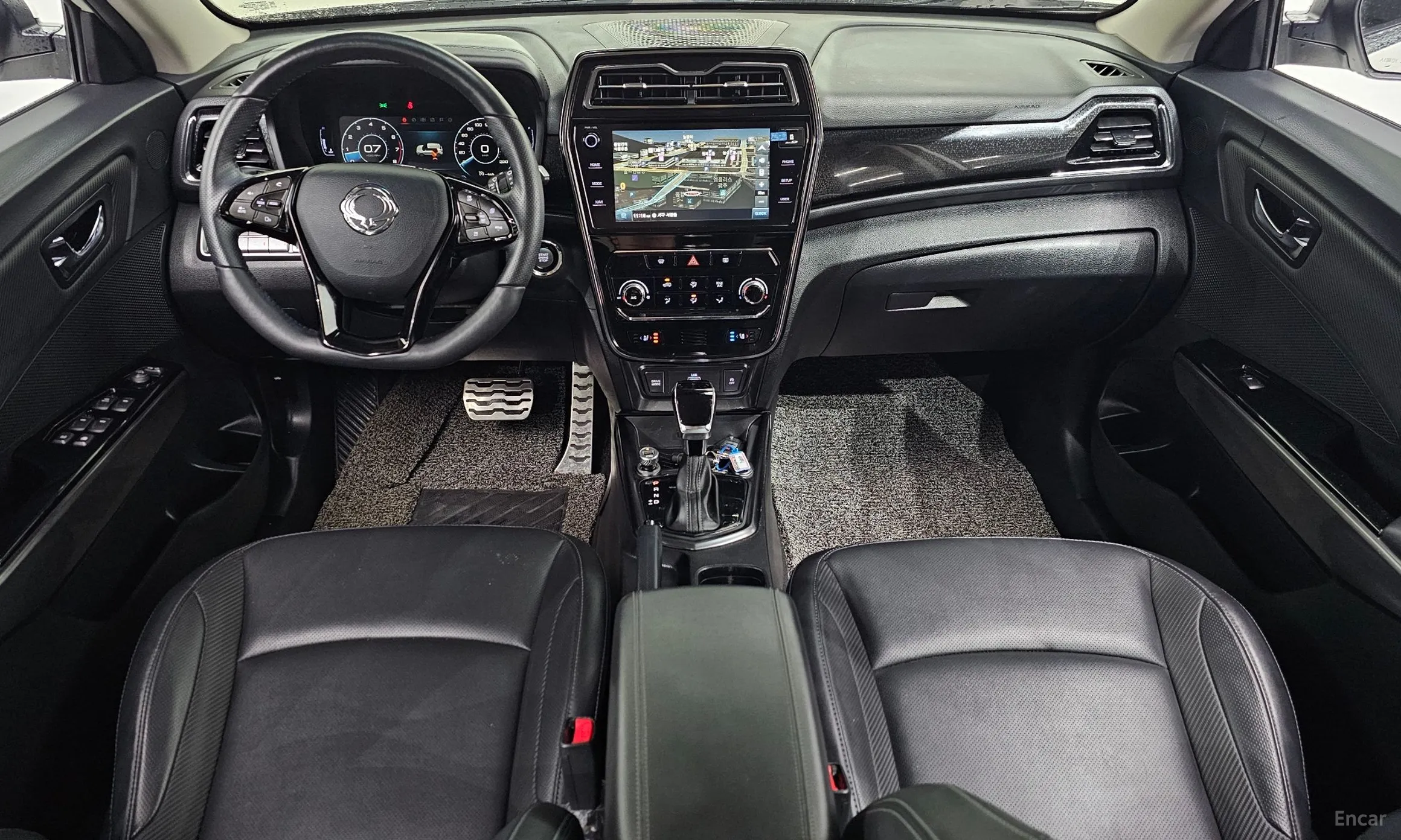 KG Mobility (SsangYong) Berry New Tivoli превью 7