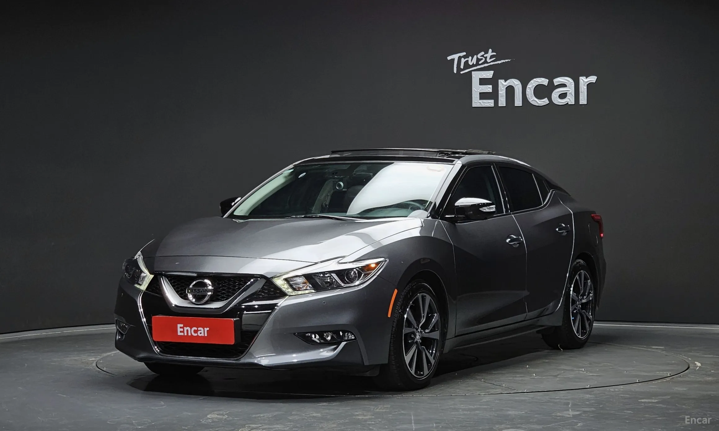Nissan Maxima (A36)