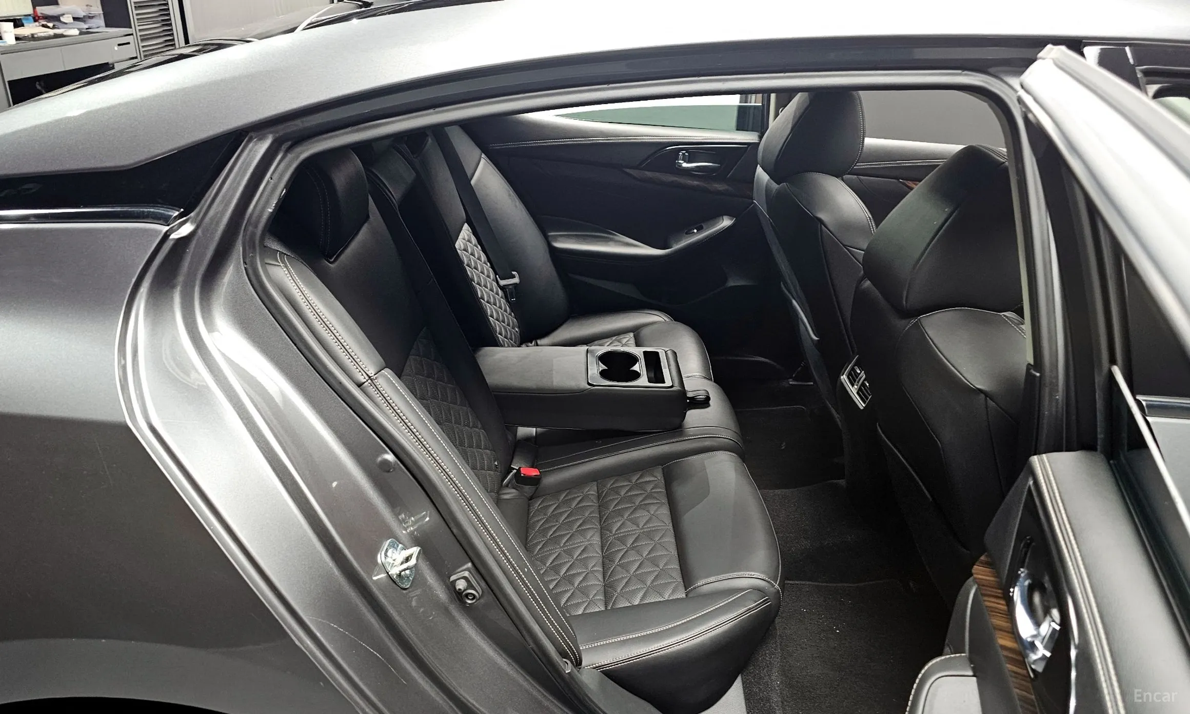 Nissan Maxima (A36) превью 11