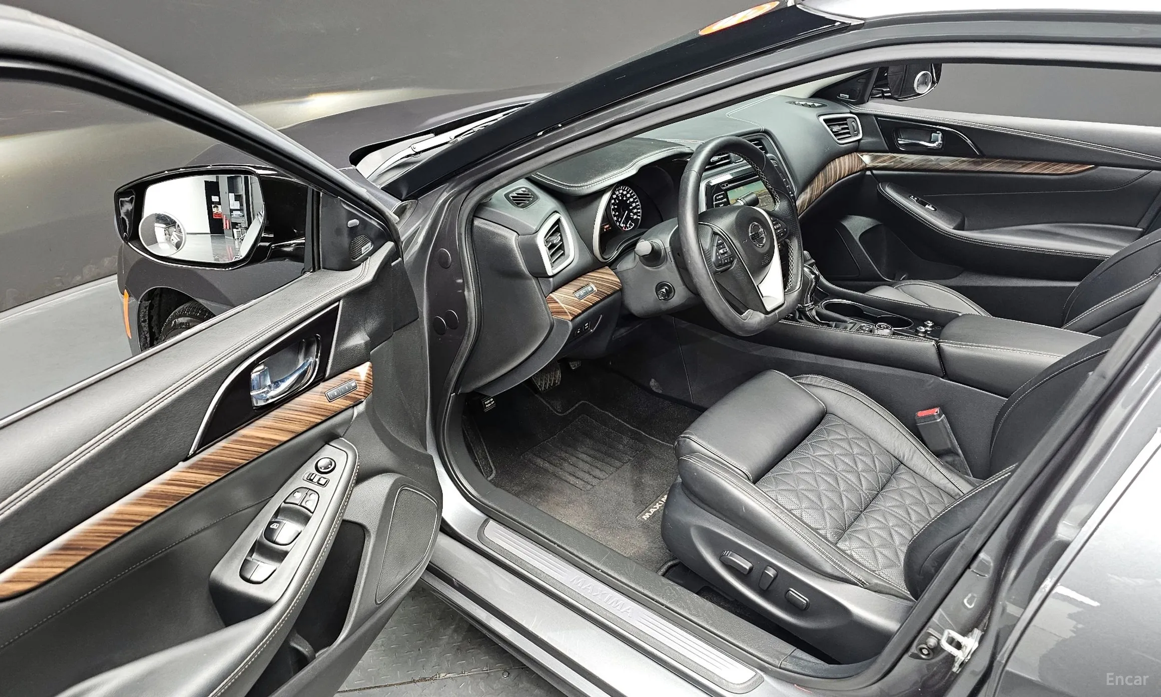 Nissan Maxima (A36) превью 12