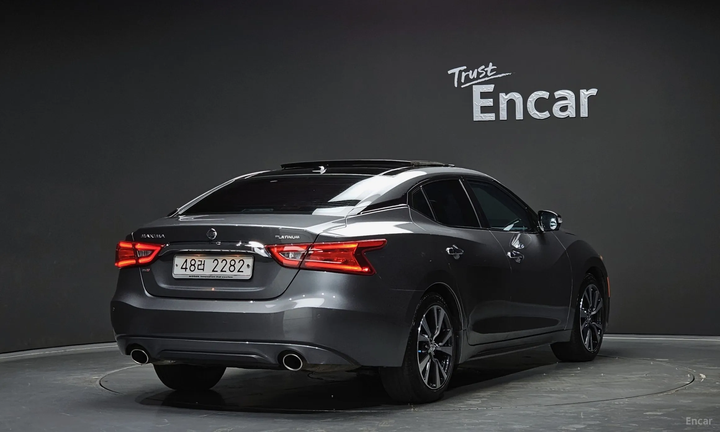 Nissan Maxima (A36)