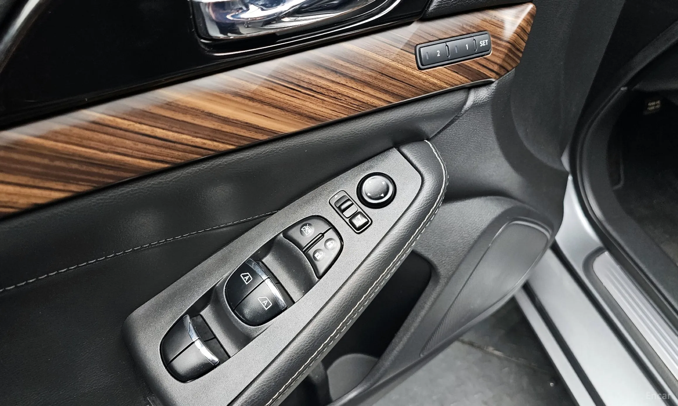 Nissan Maxima (A36) превью 19